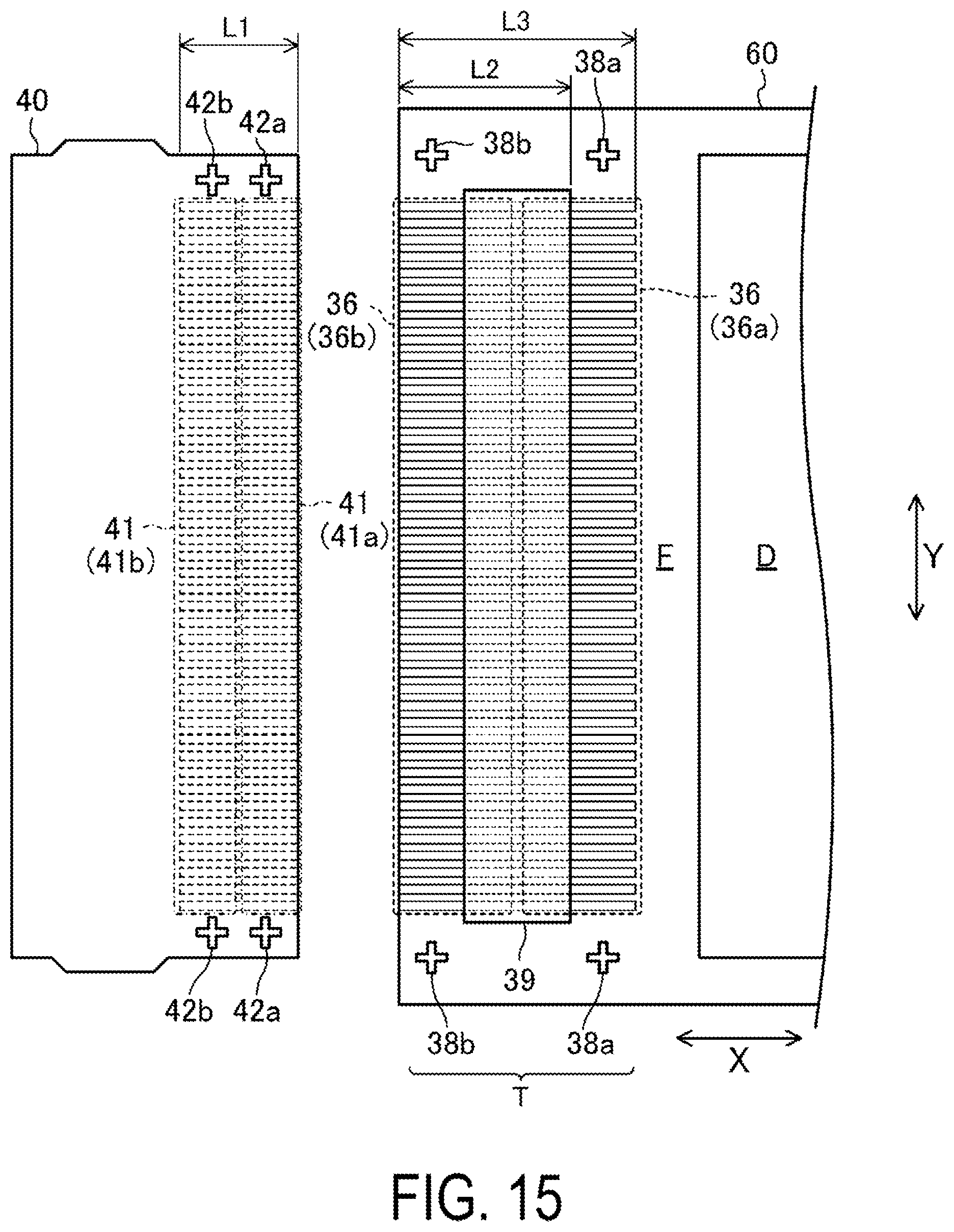 Patent US12310226 Figure 10 – Display device