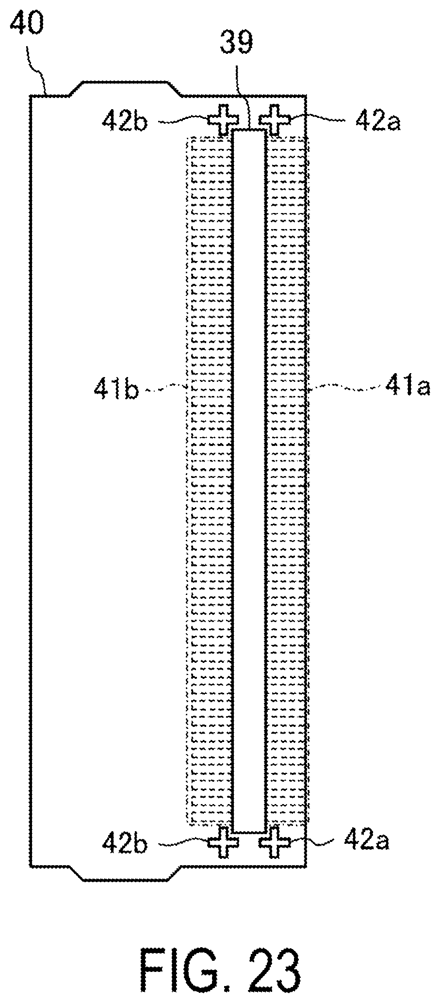 Patent US12310226 Figure 15 – Display device