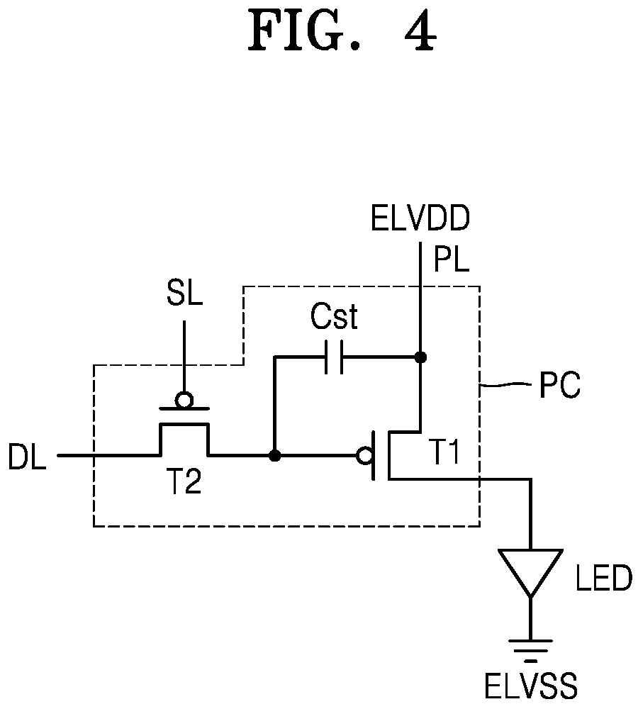 Patent US12310227 Figure 4 – Display device