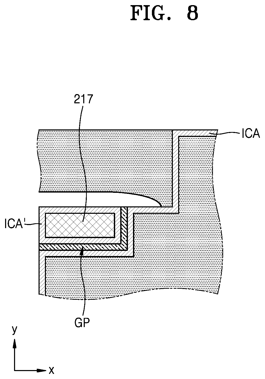 Patent US12310227 Figure 9 – Display device