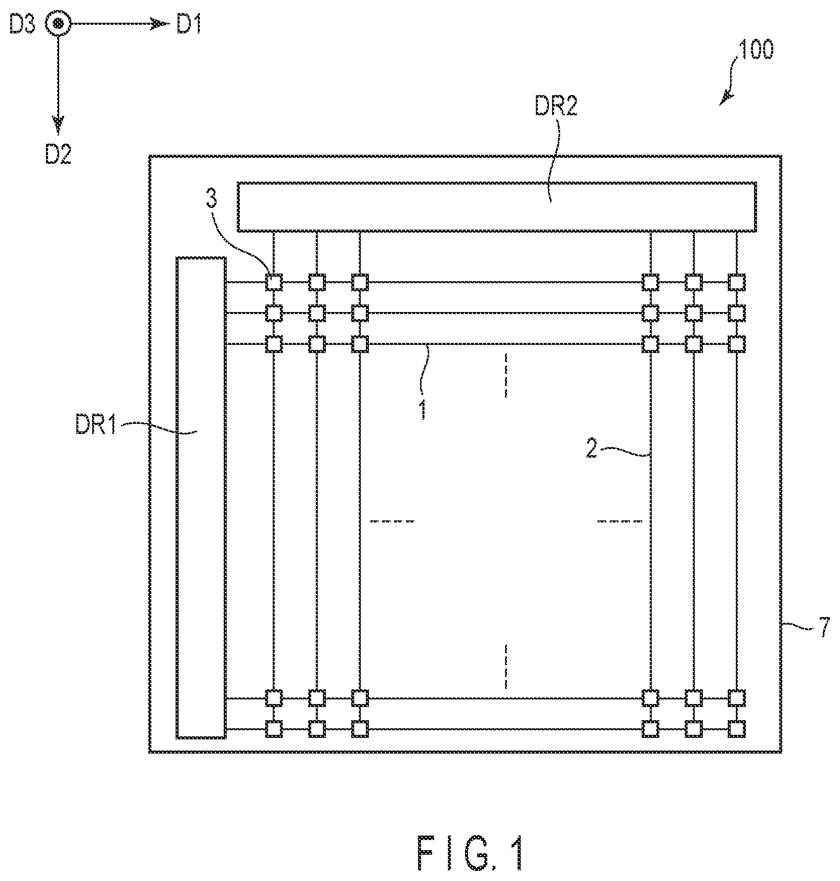 Patent US12310228 Figure 1 – Flexible substrate
