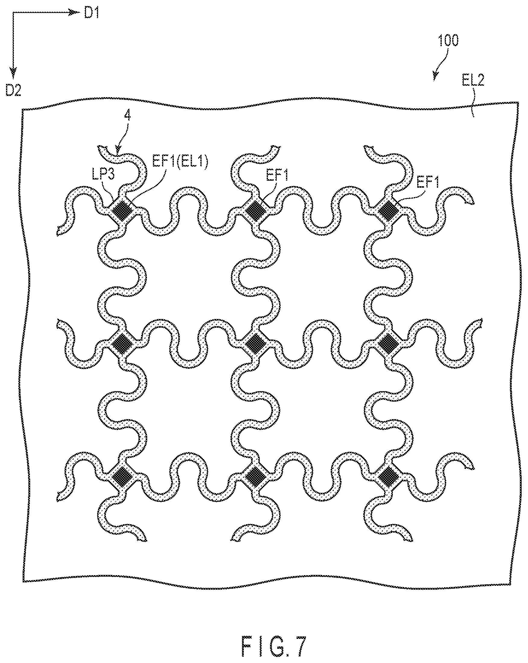 Patent US12310228 Figure 5 – Flexible substrate
