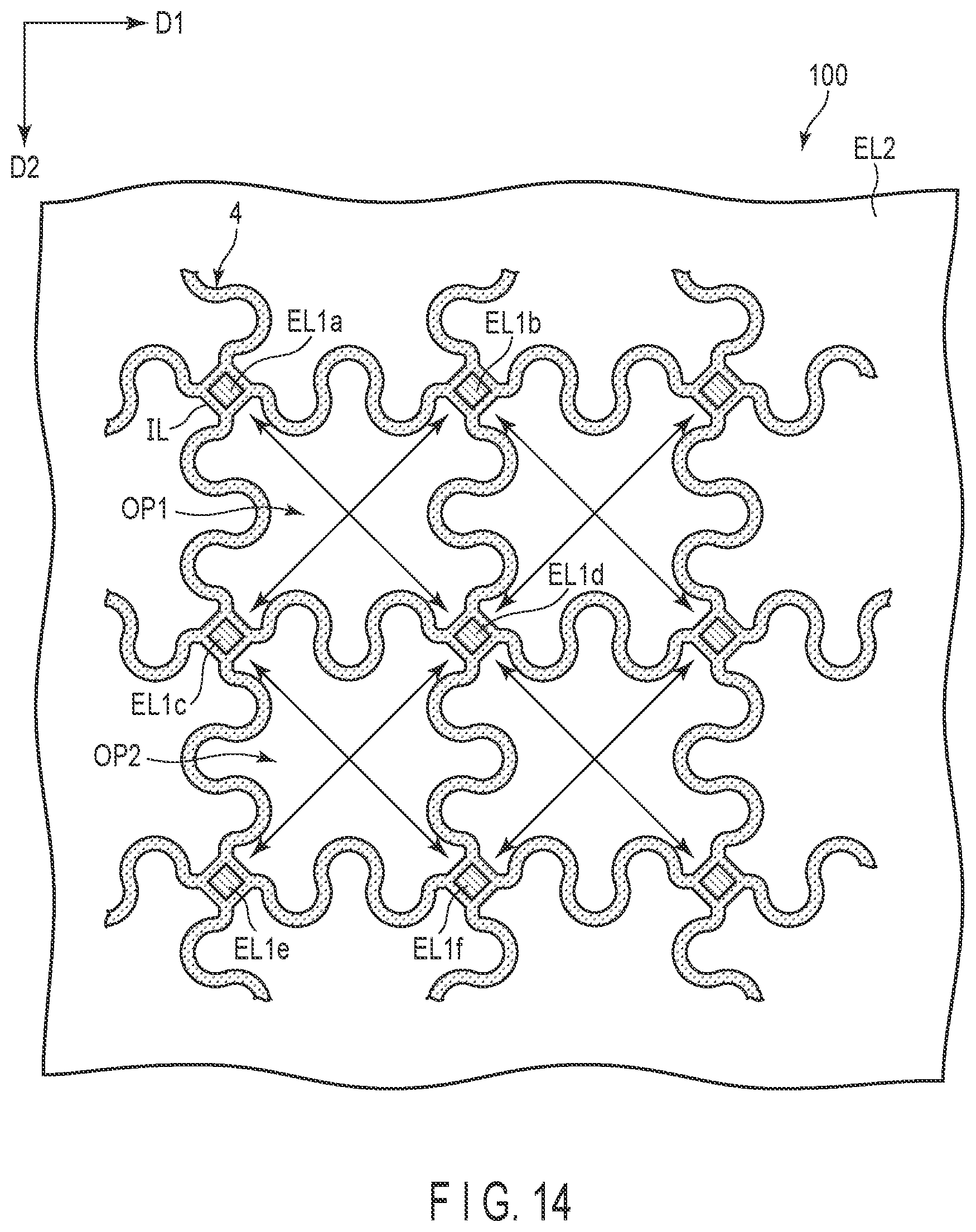 Patent US12310228 Figure 10 – Flexible substrate