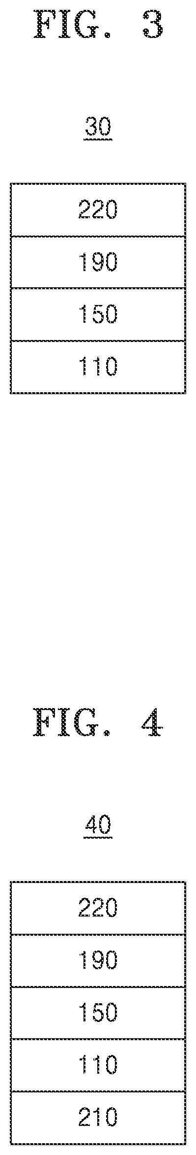 Patent US12310234 Figure 2 – Organic light-emitting device and apparatus including the same