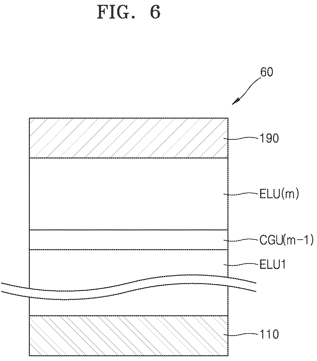 Patent US12310234 Figure 4 – Organic light-emitting device and apparatus including the same