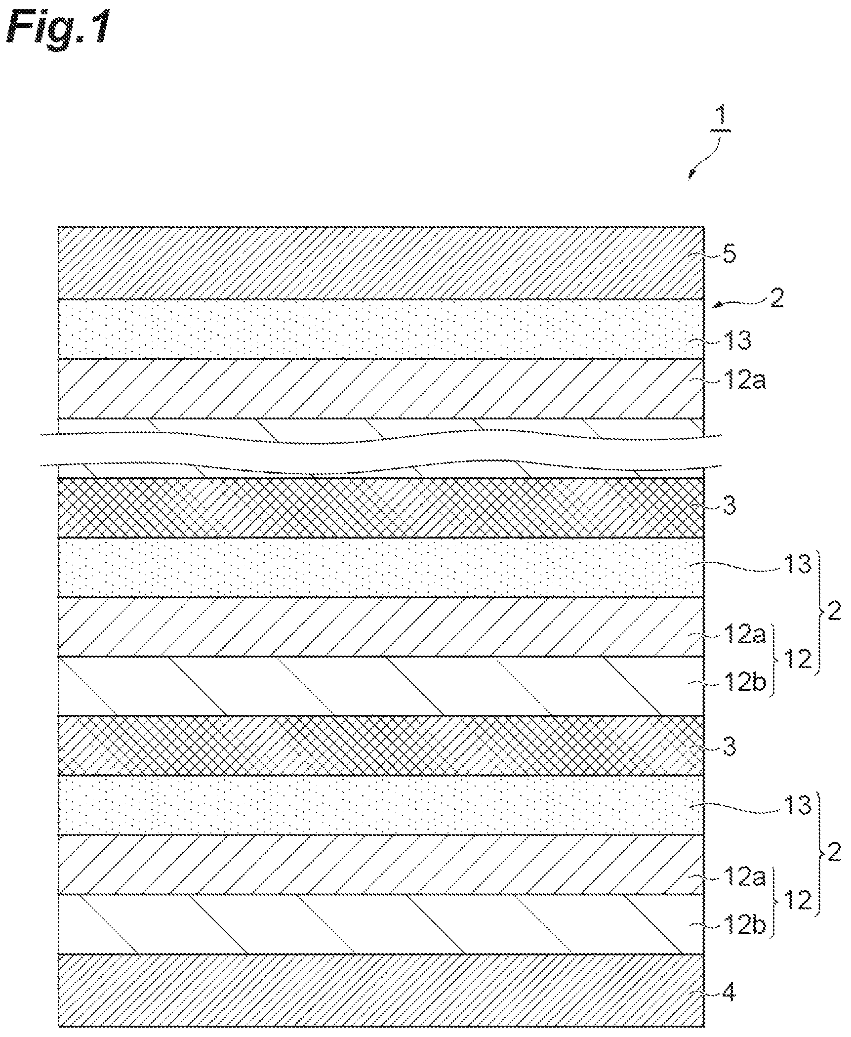 Patent US12310238 Figure 1 – Heat-utilizing power generation module and thermal power generation device equipped with same
