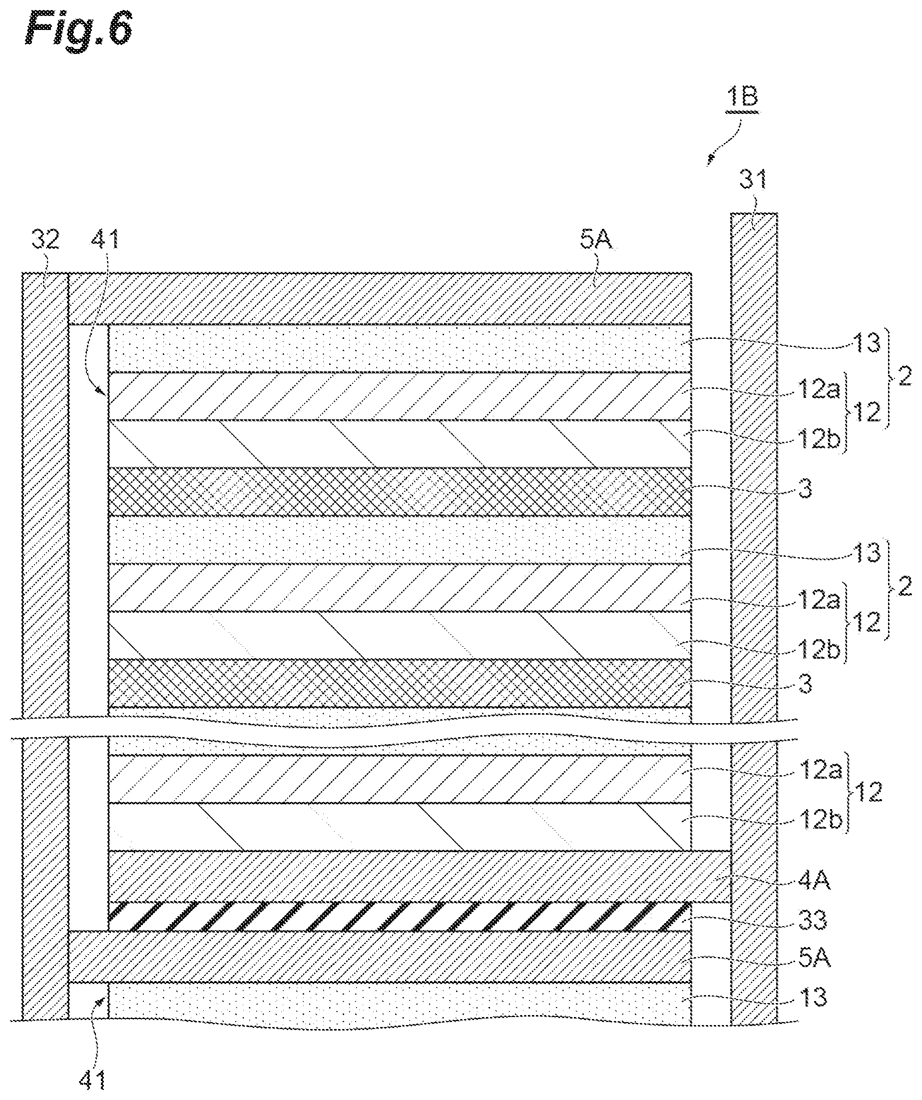 Patent US12310238 Figure 6 – Heat-utilizing power generation module and thermal power generation device equipped with same
