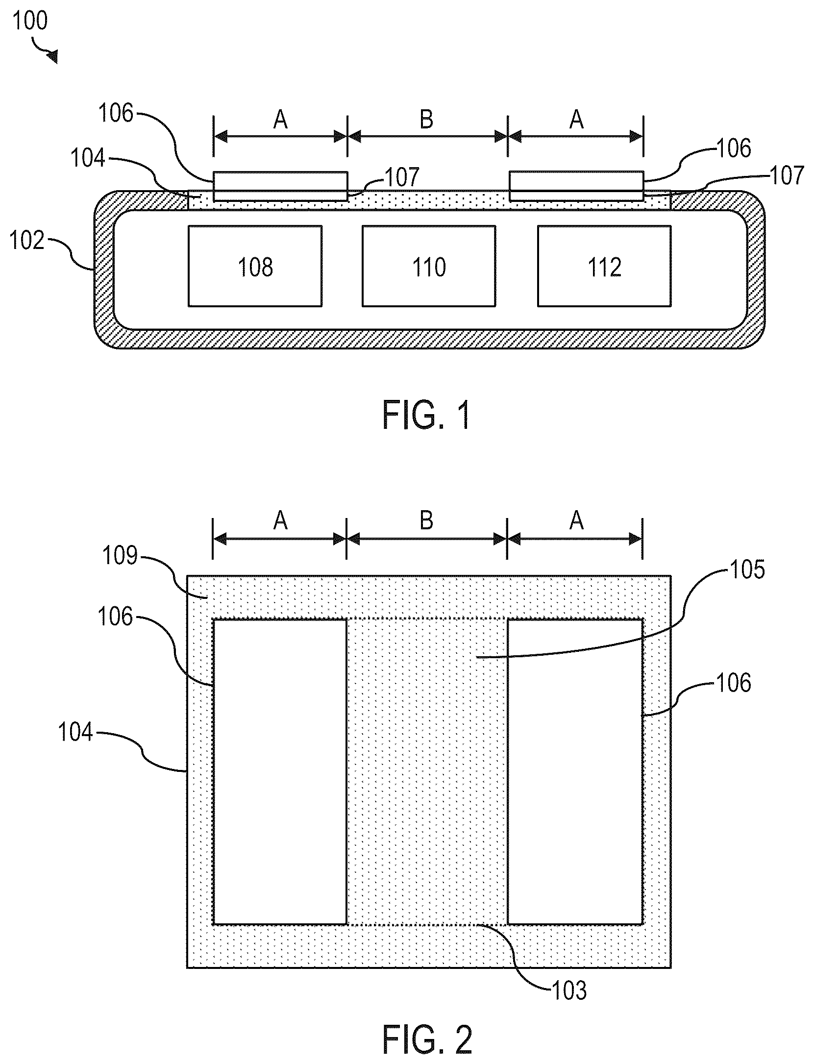 Patent US12310239 Figure 1 – Low power thermoelectric systems