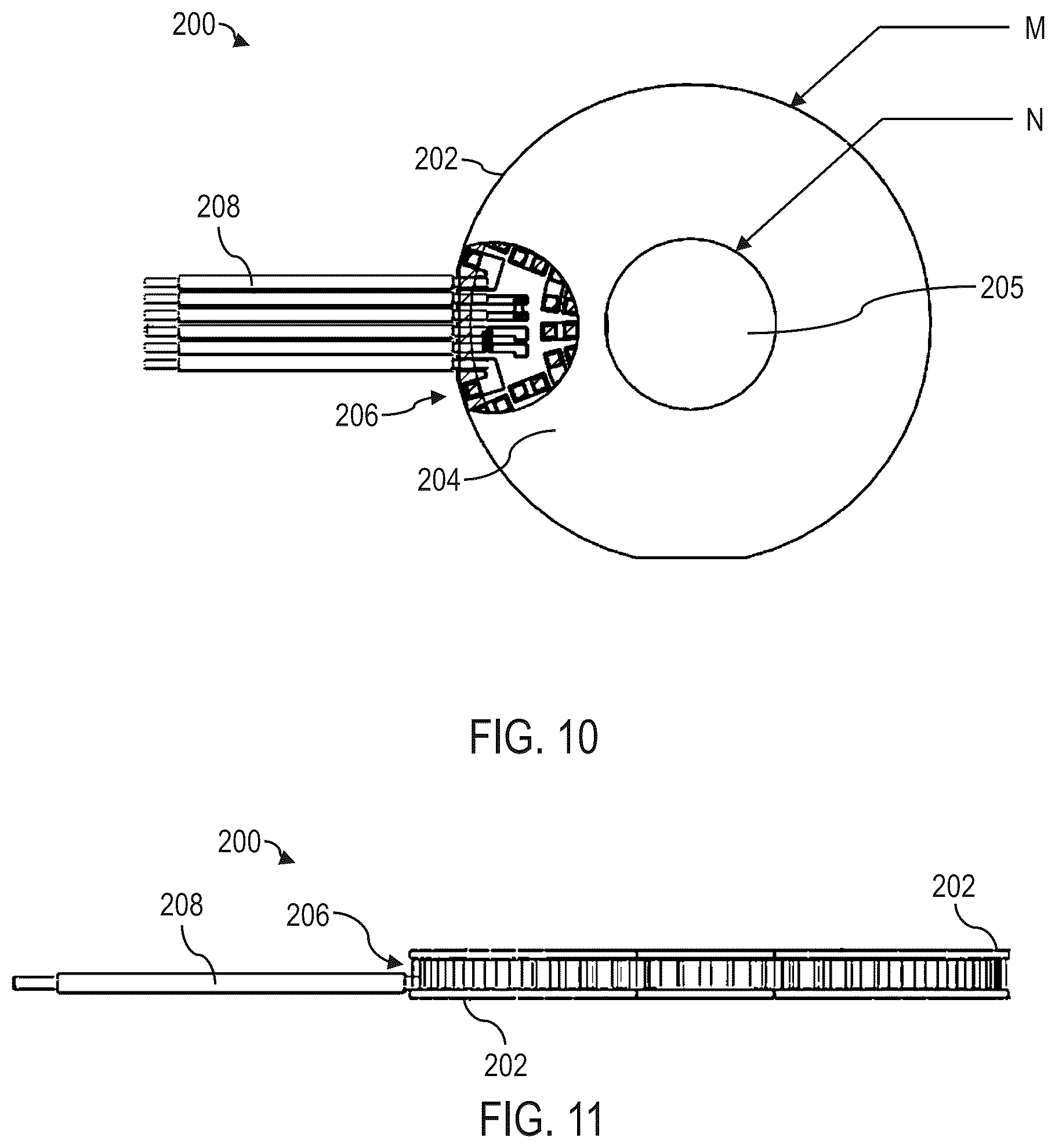 Patent US12310239 Figure 6 – Low power thermoelectric systems