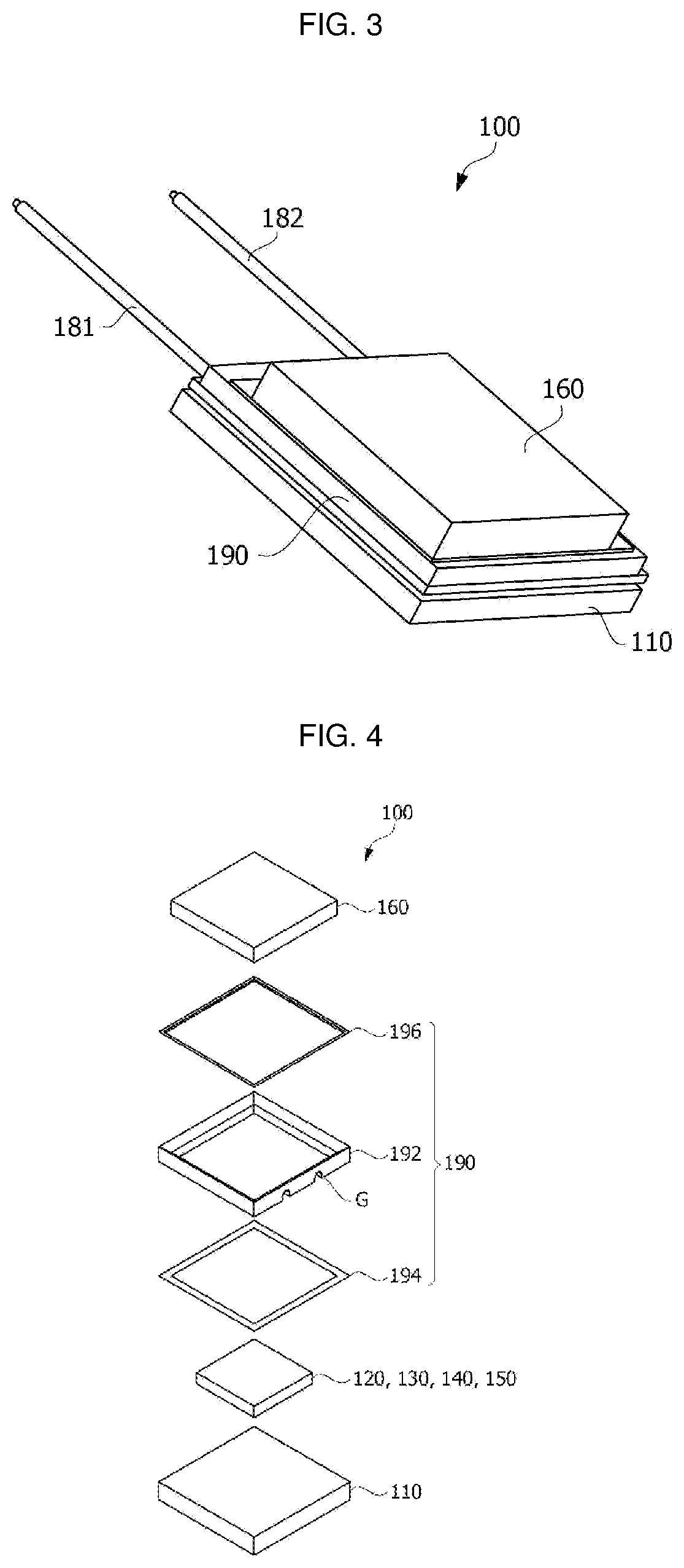 Patent US12310240 Figure 2 – Thermoelectric element