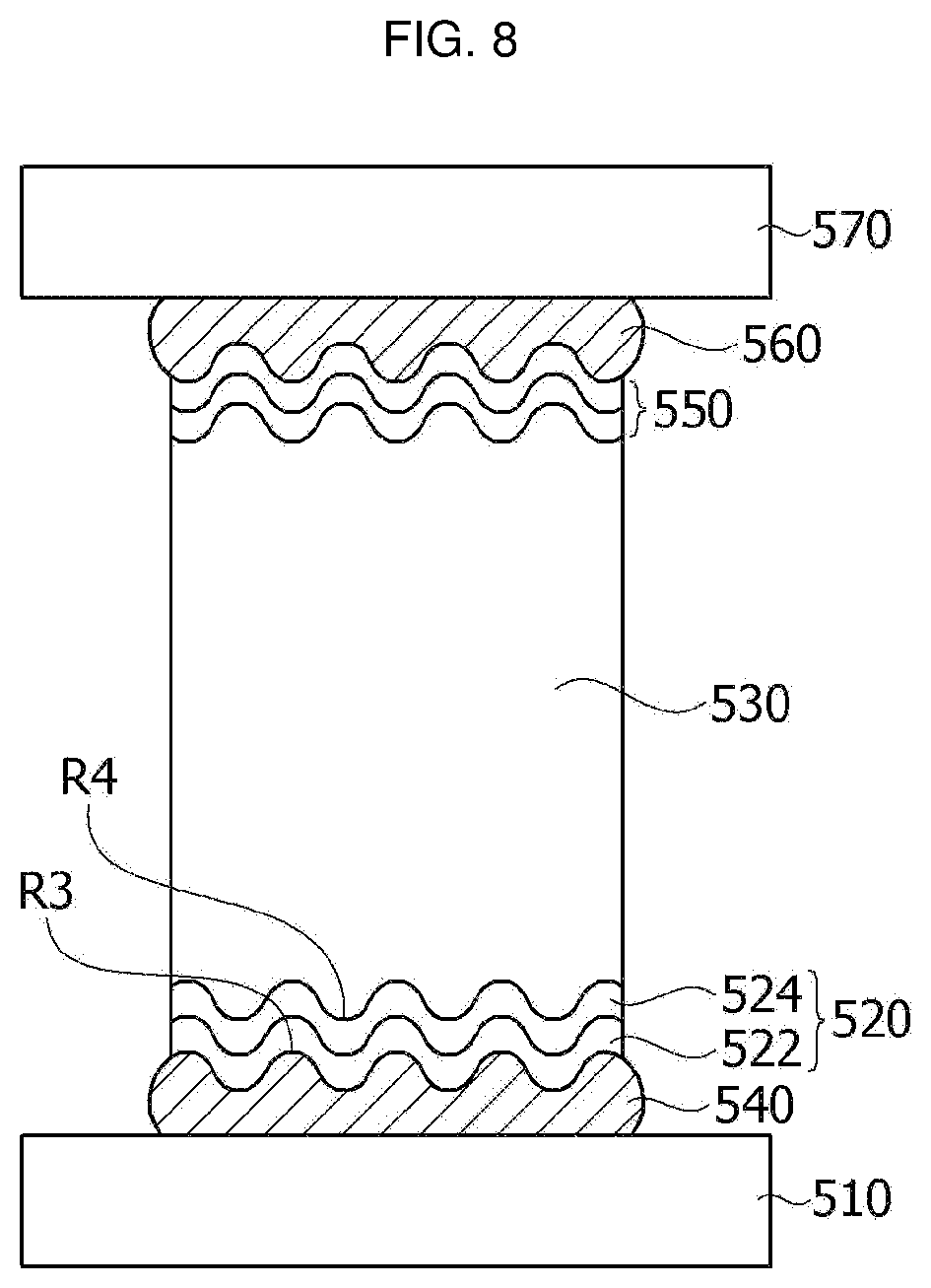 Patent US12310240 Figure 6 – Thermoelectric element