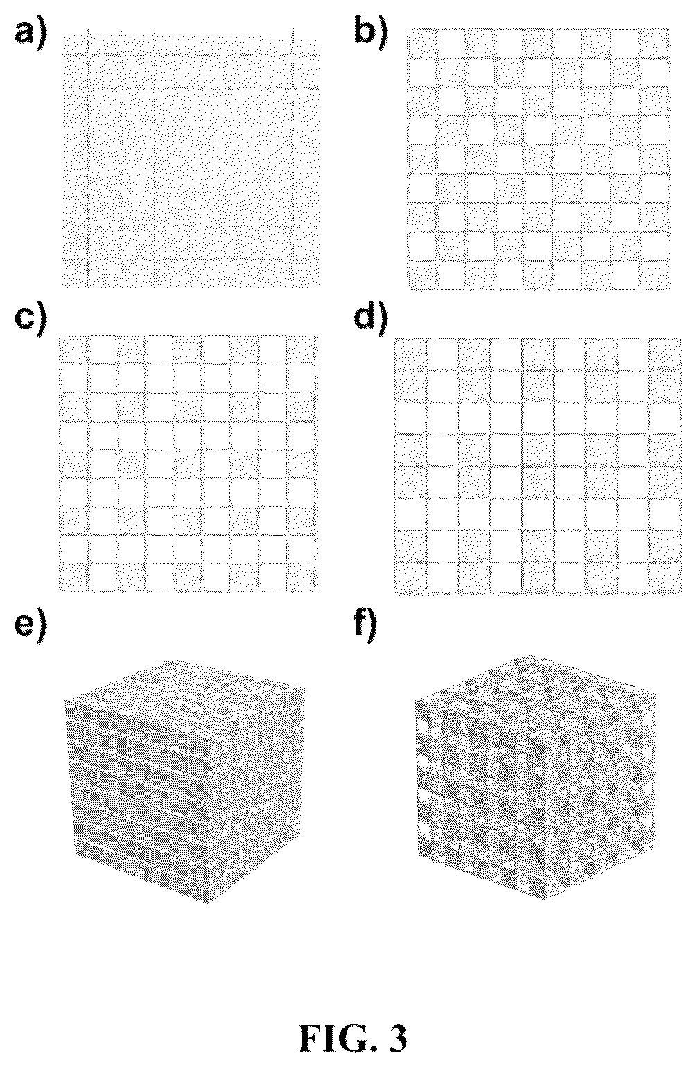 Patent US12310241 Figure 3 – Flexible patterned piezoceramic composite and manufacturing method thereof