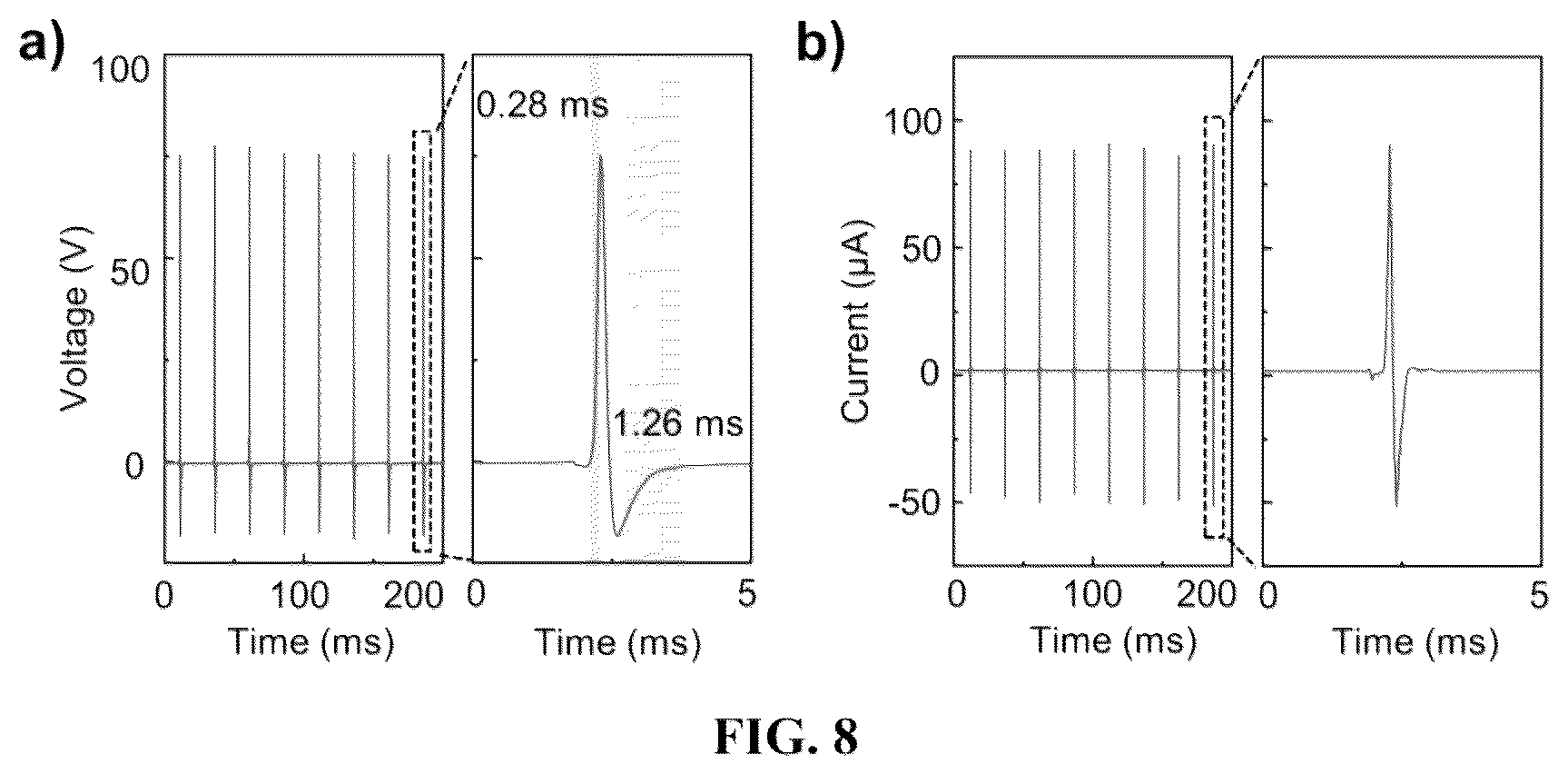 Patent US12310241 Figure 8 – Flexible patterned piezoceramic composite and manufacturing method thereof