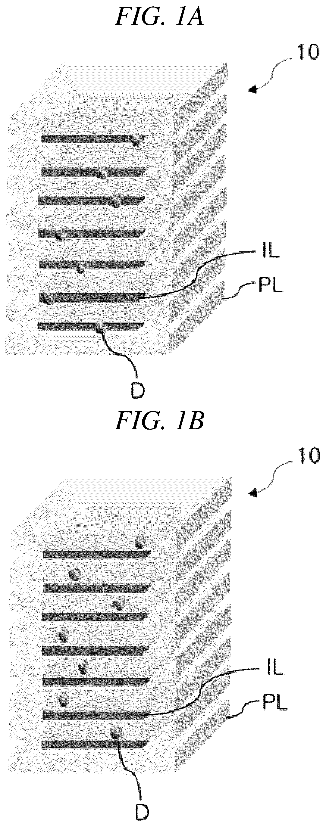 Patent US12310243 — Piezoelectric structure, method for manufacturing thereof and high sensitive pressure sensor using the same — Figure 1