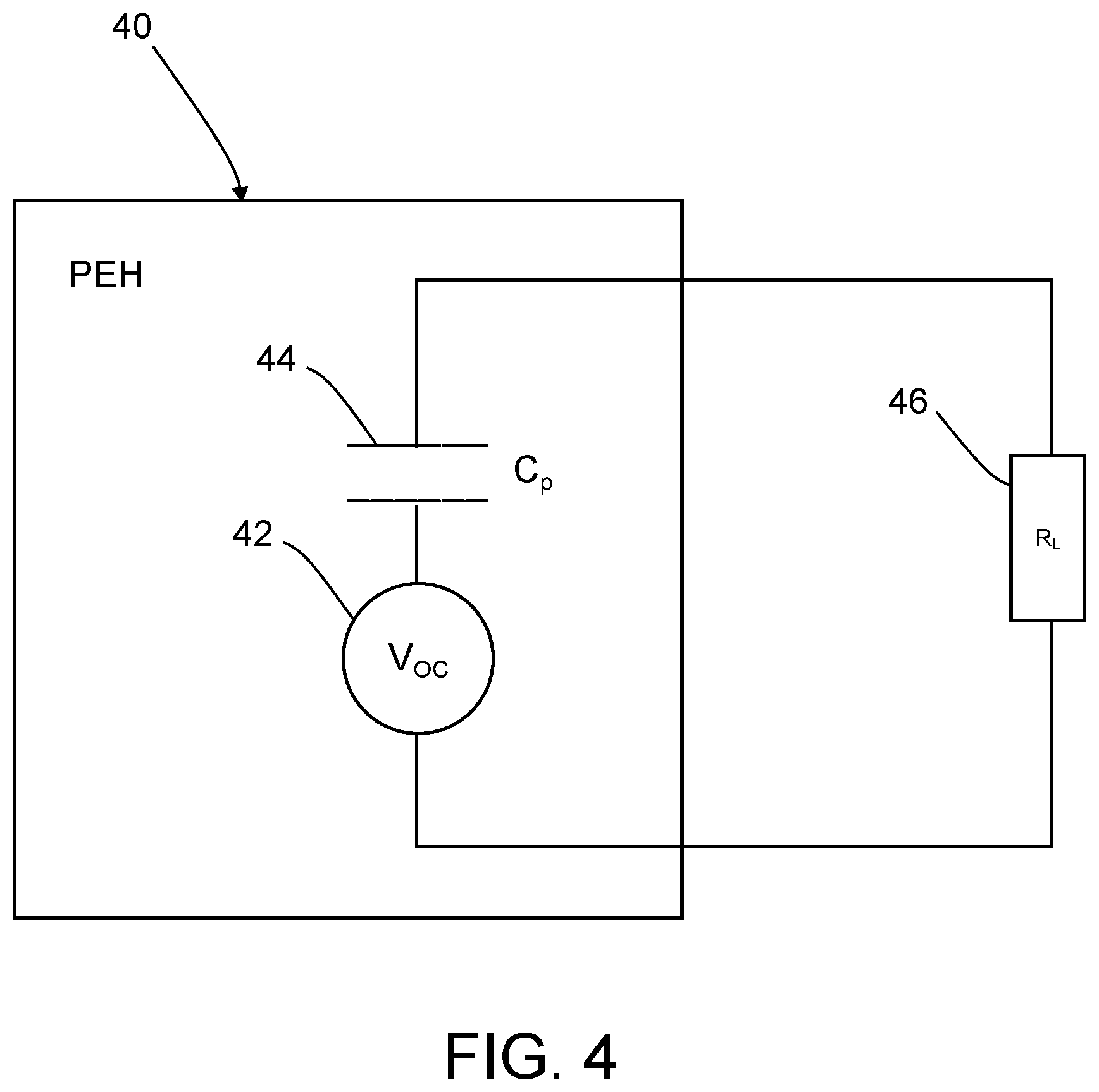 Patent US12310244 Figure 4 – Metamaterial-based substrate for piezoelectric energy harvesters
