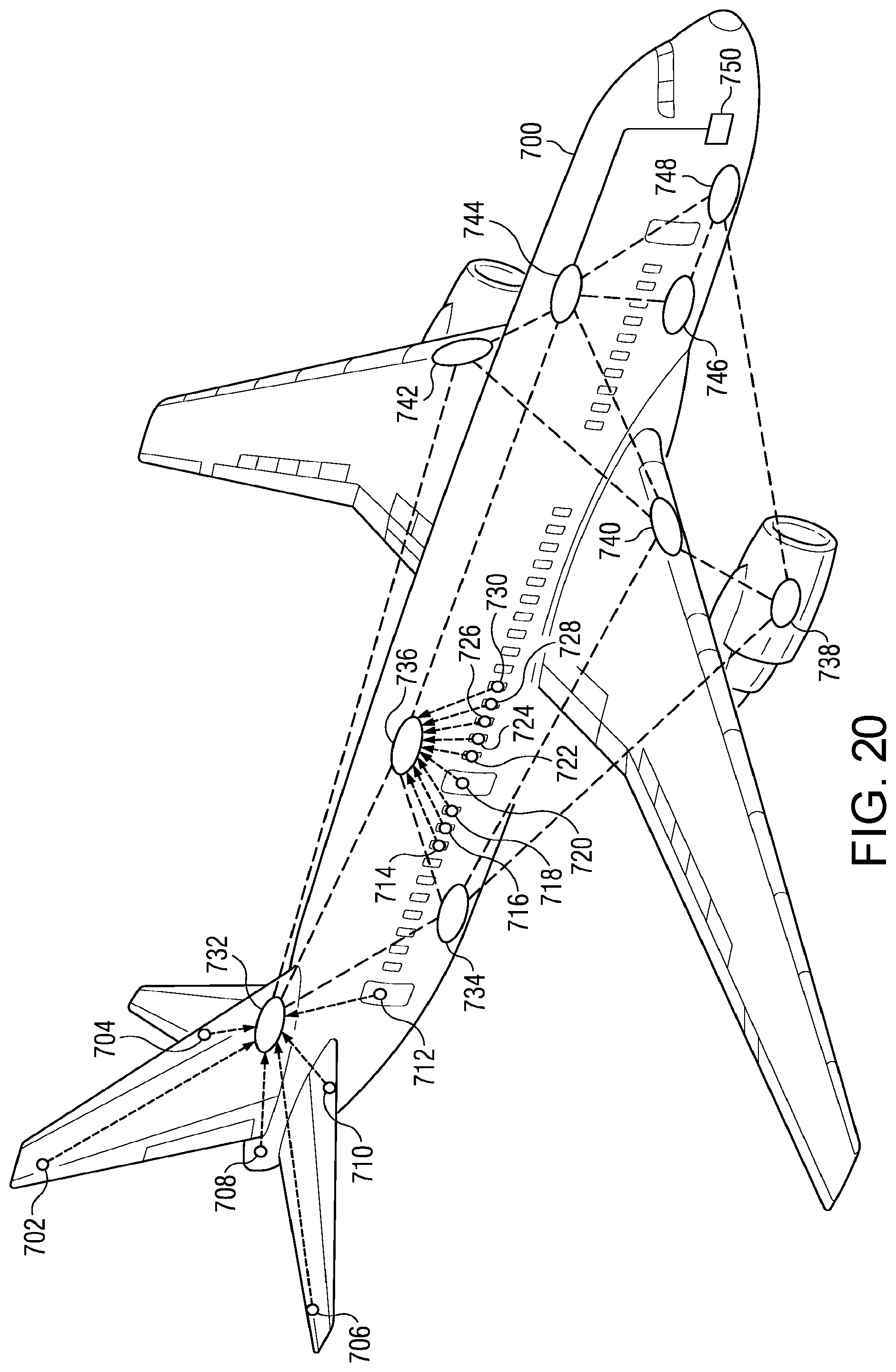 Patent US12310244 Figure 19 – Metamaterial-based substrate for piezoelectric energy harvesters