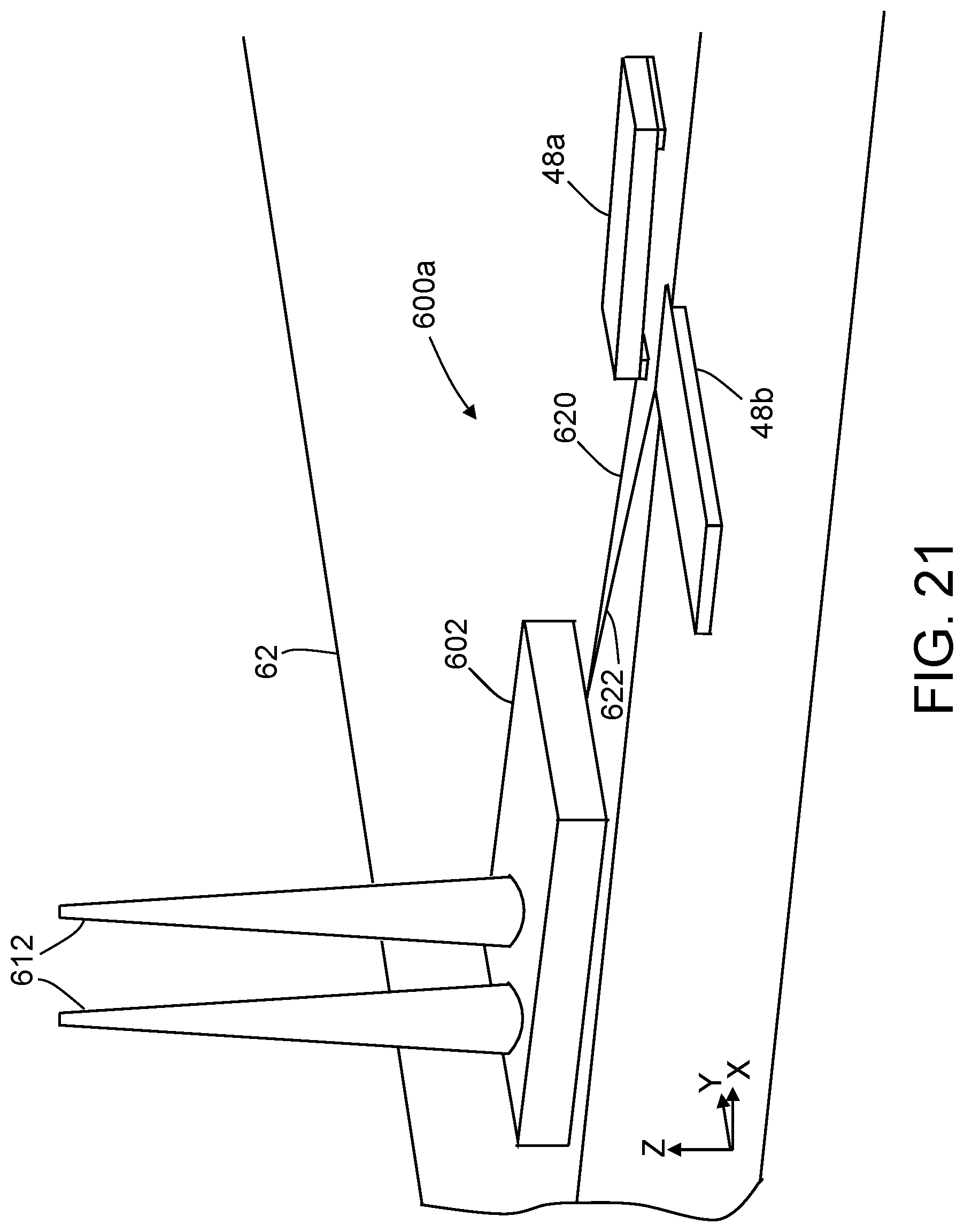 Patent US12310244 Figure 20 – Metamaterial-based substrate for piezoelectric energy harvesters