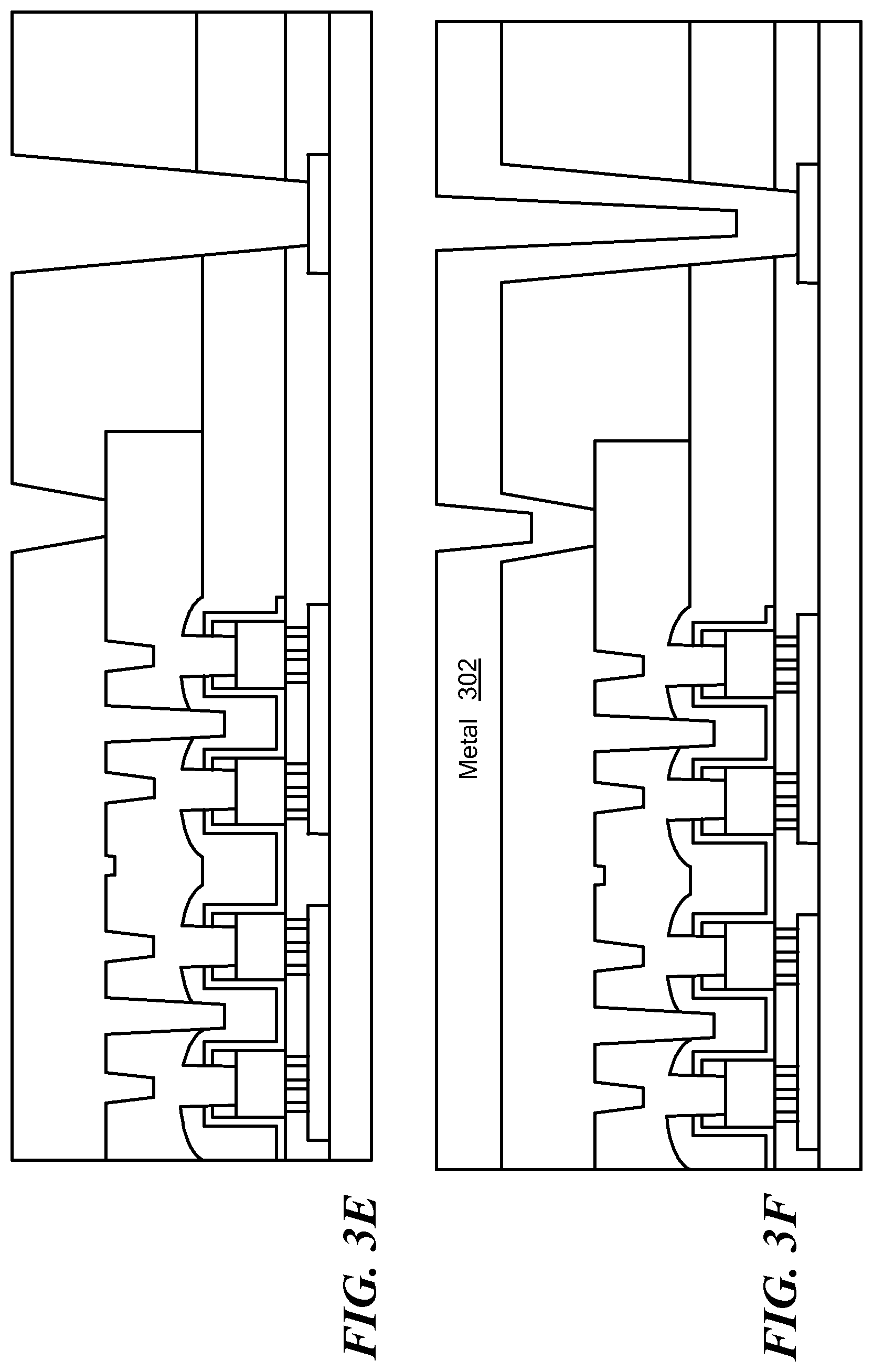 Patent US12310246 Figure 12 – Fabricating an electroconductive contact on a top surface of a tunneling magnetoresistance element