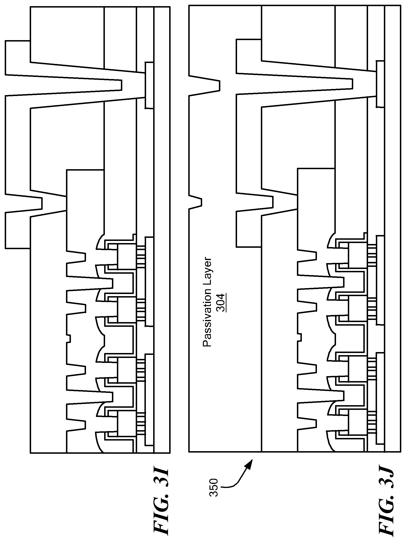Patent US12310246 Figure 14 – Fabricating an electroconductive contact on a top surface of a tunneling magnetoresistance element