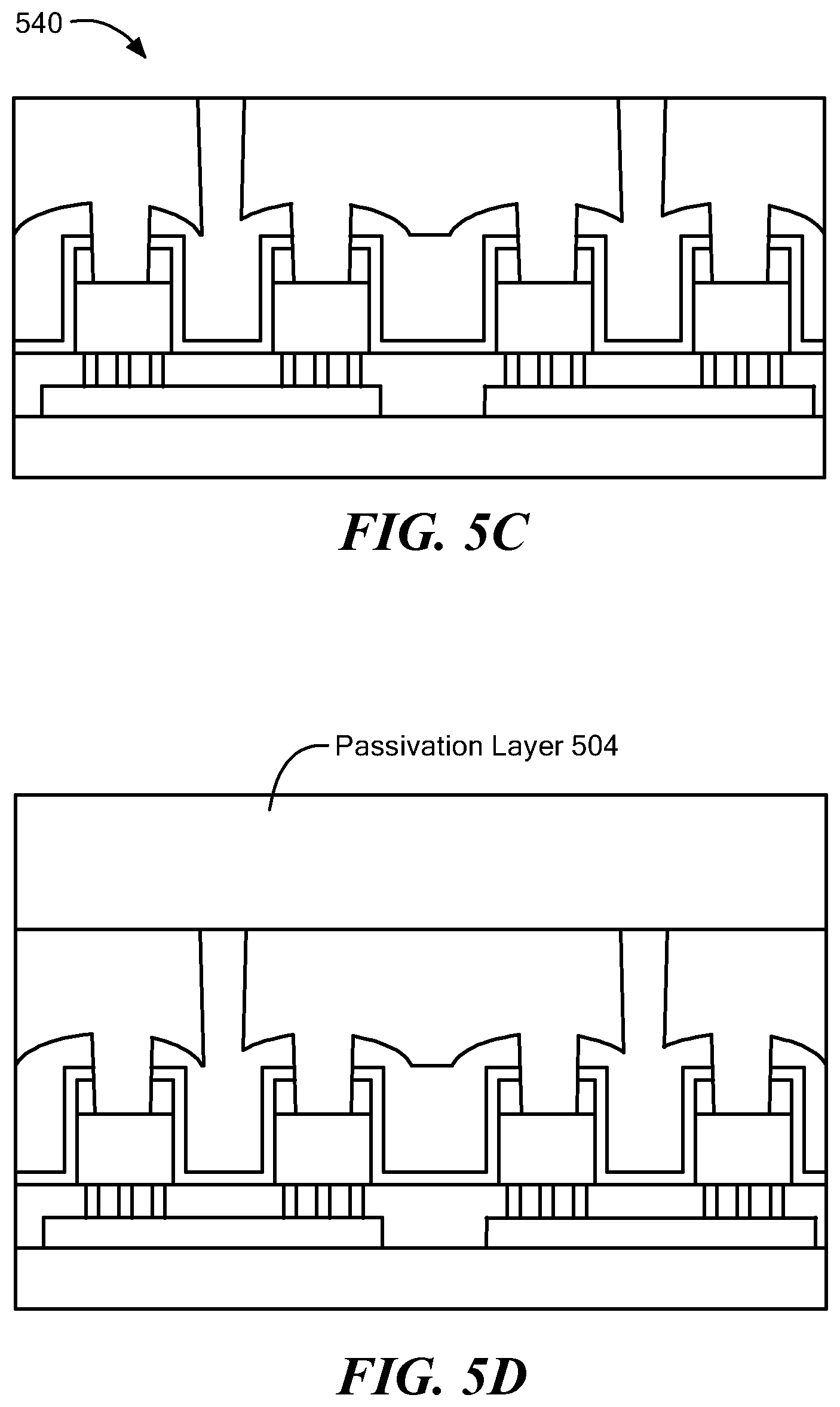 Patent US12310246 Figure 17 – Fabricating an electroconductive contact on a top surface of a tunneling magnetoresistance element