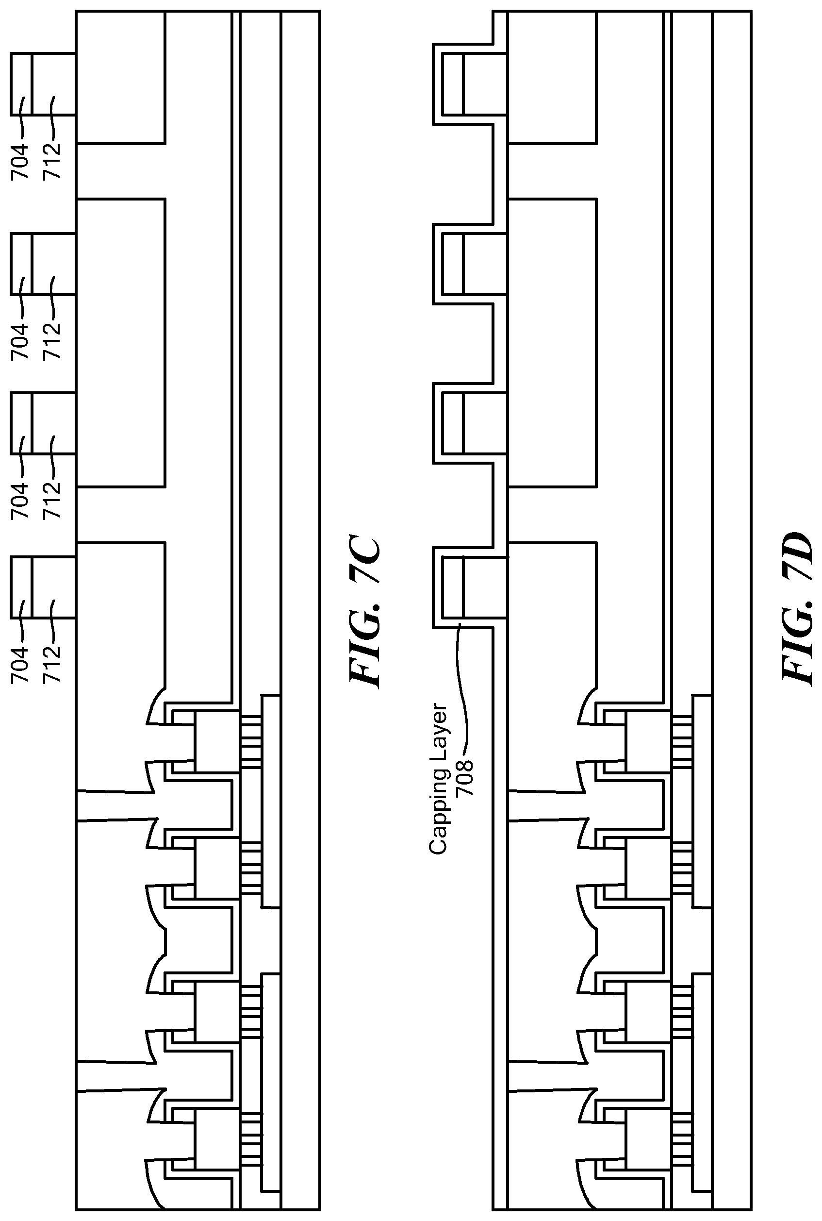 Patent US12310246 Figure 20 – Fabricating an electroconductive contact on a top surface of a tunneling magnetoresistance element