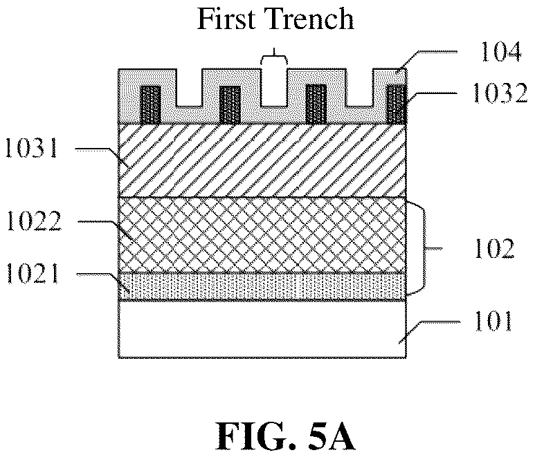 Patent US12310247 Figure 6 – Method for manufacturing semiconductor structure, semiconductor structure, and semiconductor memory