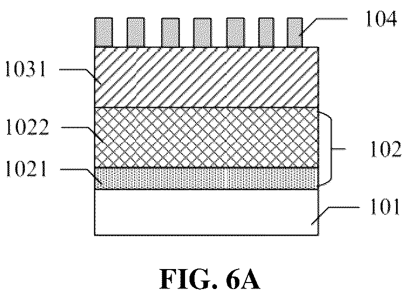 Patent US12310247 Figure 8 – Method for manufacturing semiconductor structure, semiconductor structure, and semiconductor memory
