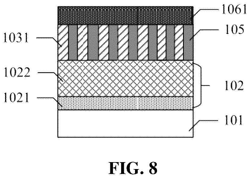 Patent US12310247 Figure 12 – Method for manufacturing semiconductor structure, semiconductor structure, and semiconductor memory