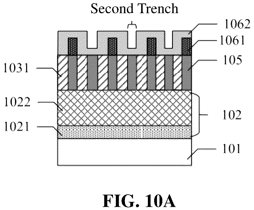 Patent US12310247 Figure 15 – Method for manufacturing semiconductor structure, semiconductor structure, and semiconductor memory