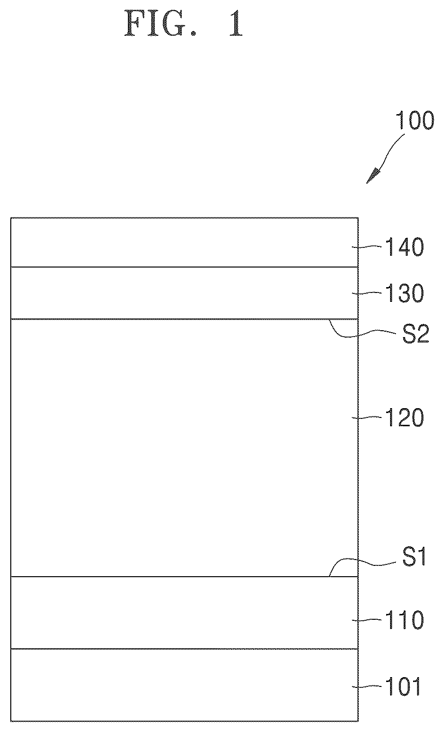 Patent US12310250 — Magnetic tunneling junction device and memory device including the same — Figure 1