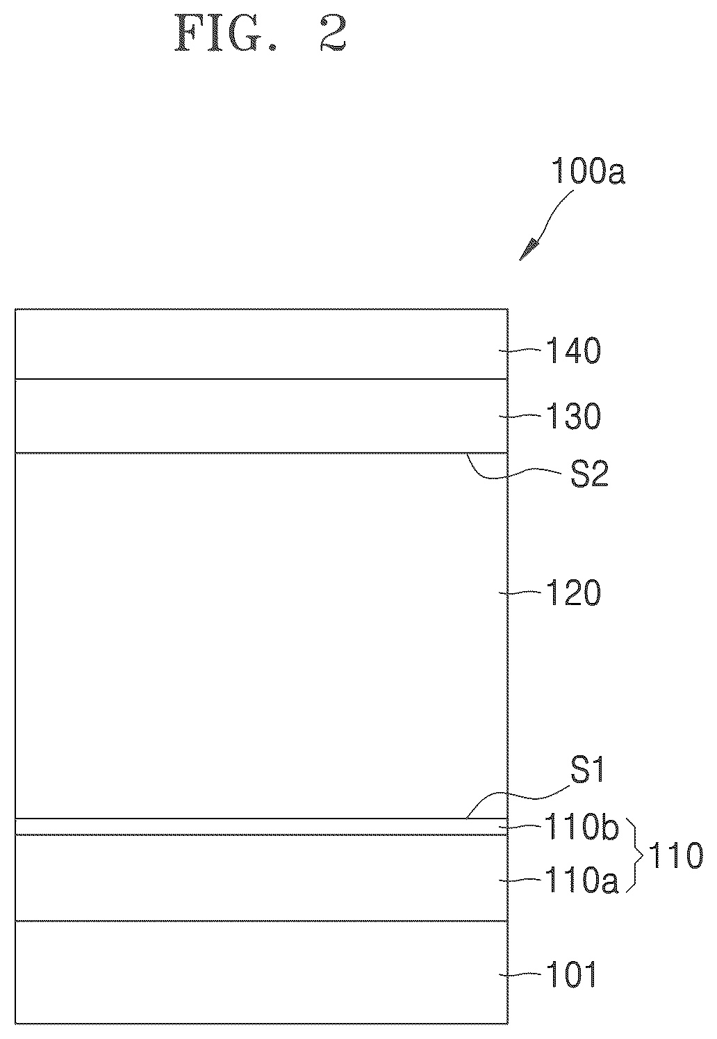 Patent US12310250 Figure 2 – Magnetic tunneling junction device and memory device including the same
