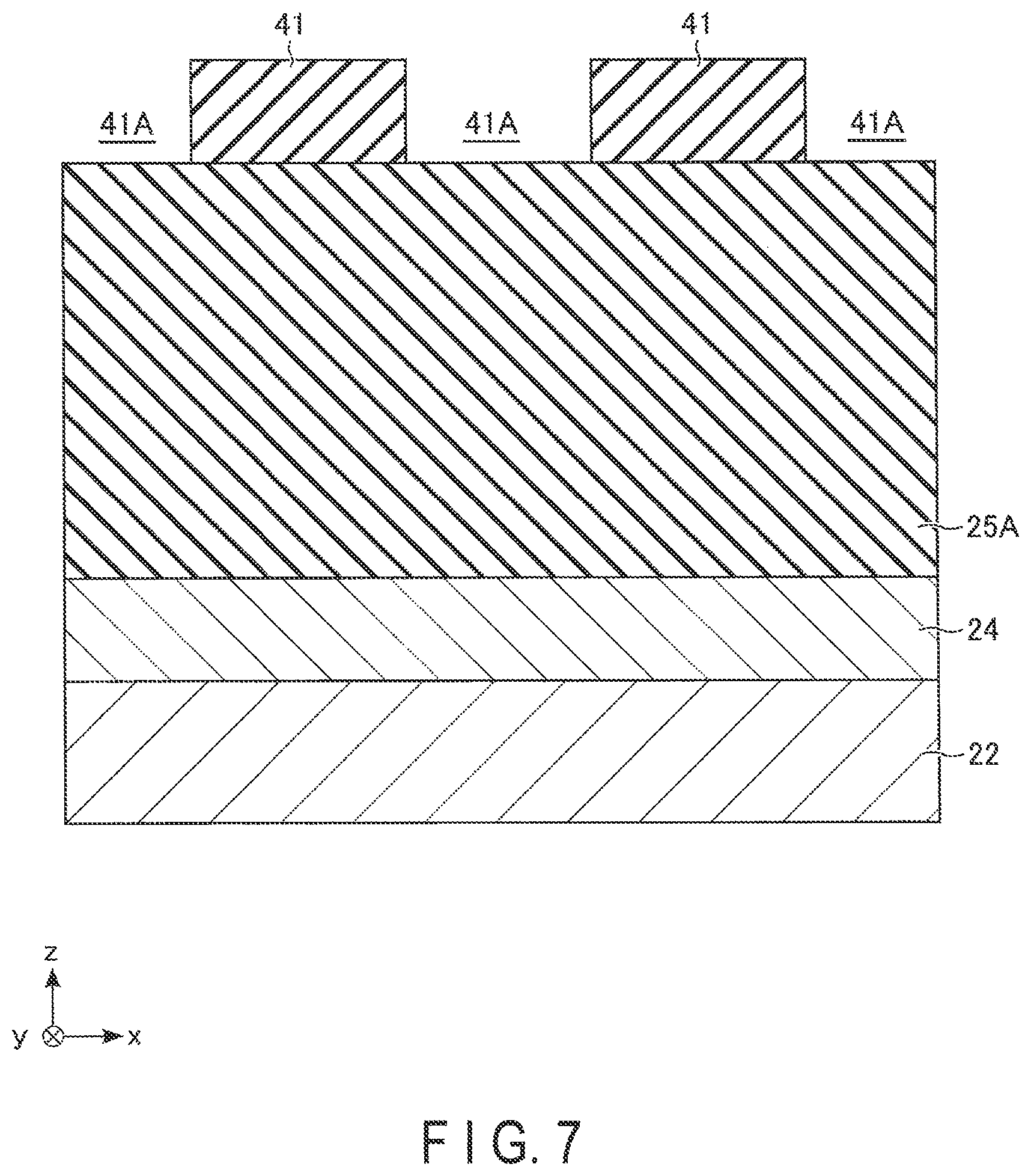 Patent US12310251 Figure 7 – Magnetoresistance memory device and method of manufacturing magnetoresistance memory device