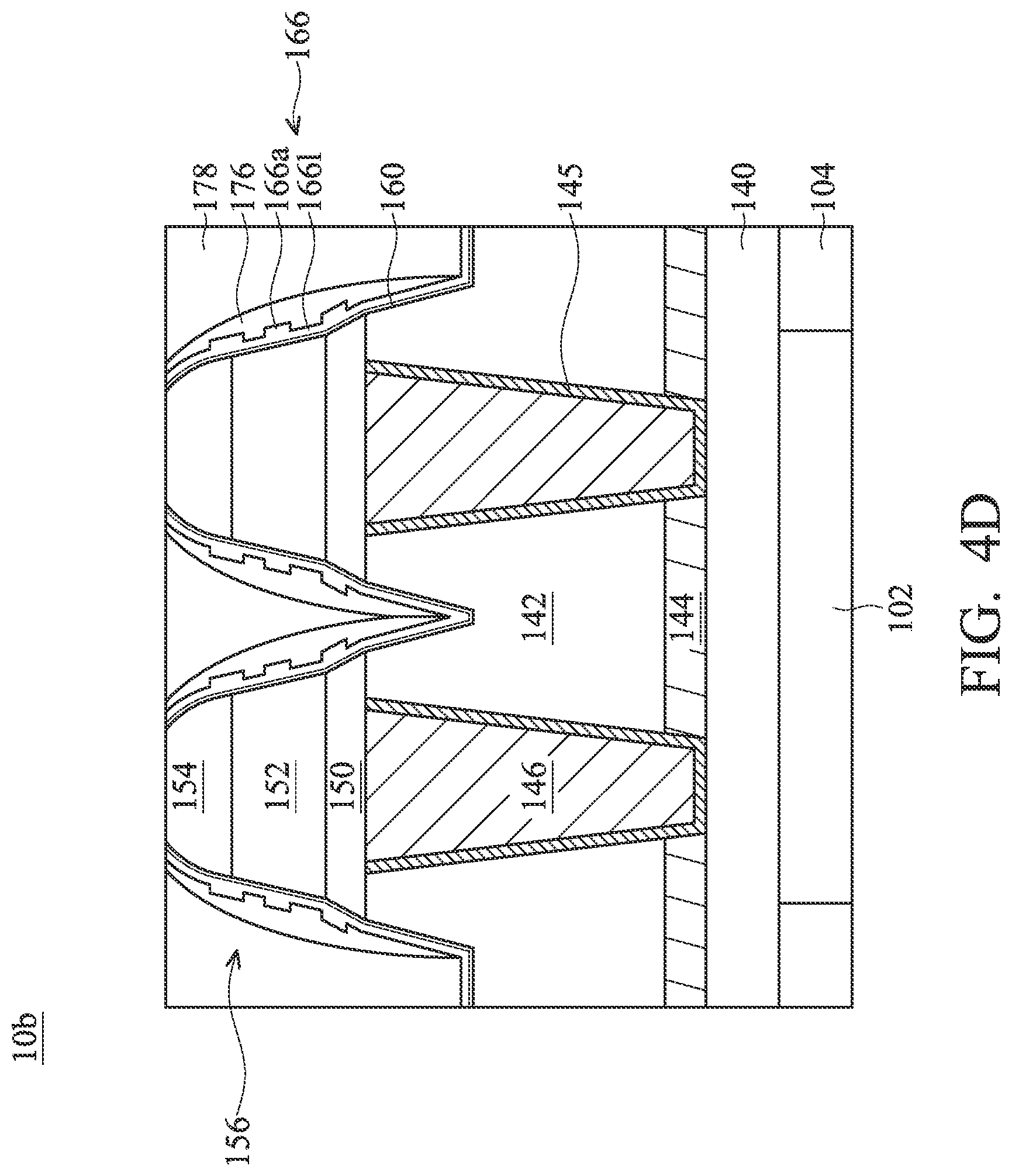Patent US12310252 Figure 15 – Semiconductor memory structure and method for forming the semiconductor memory structure