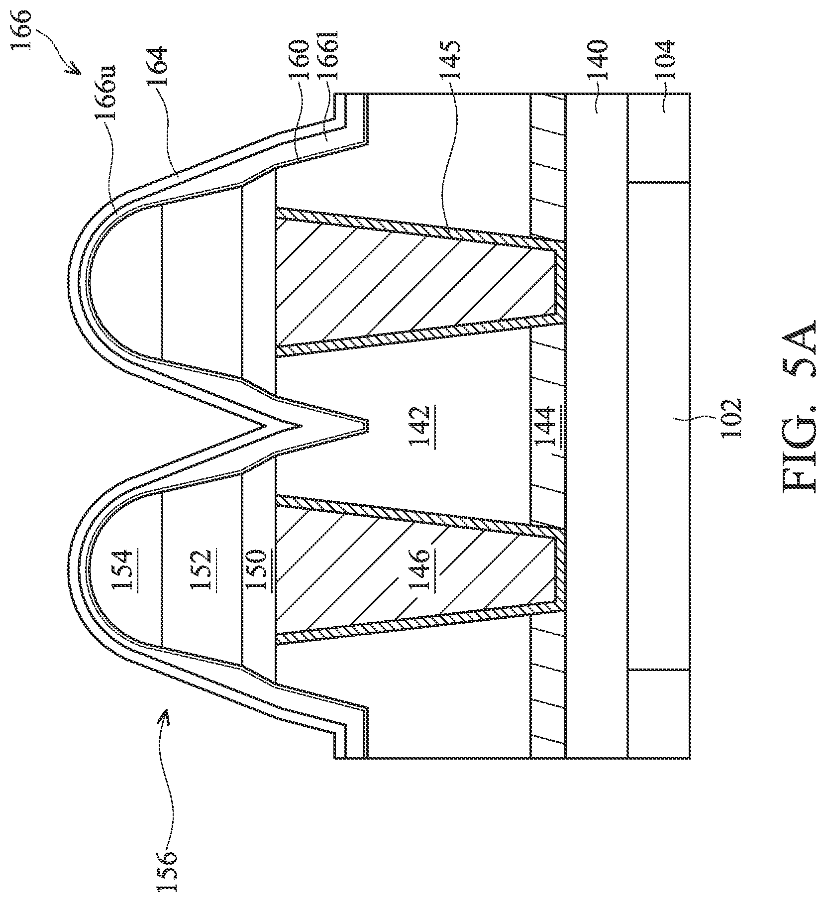 Patent US12310252 Figure 16 – Semiconductor memory structure and method for forming the semiconductor memory structure
