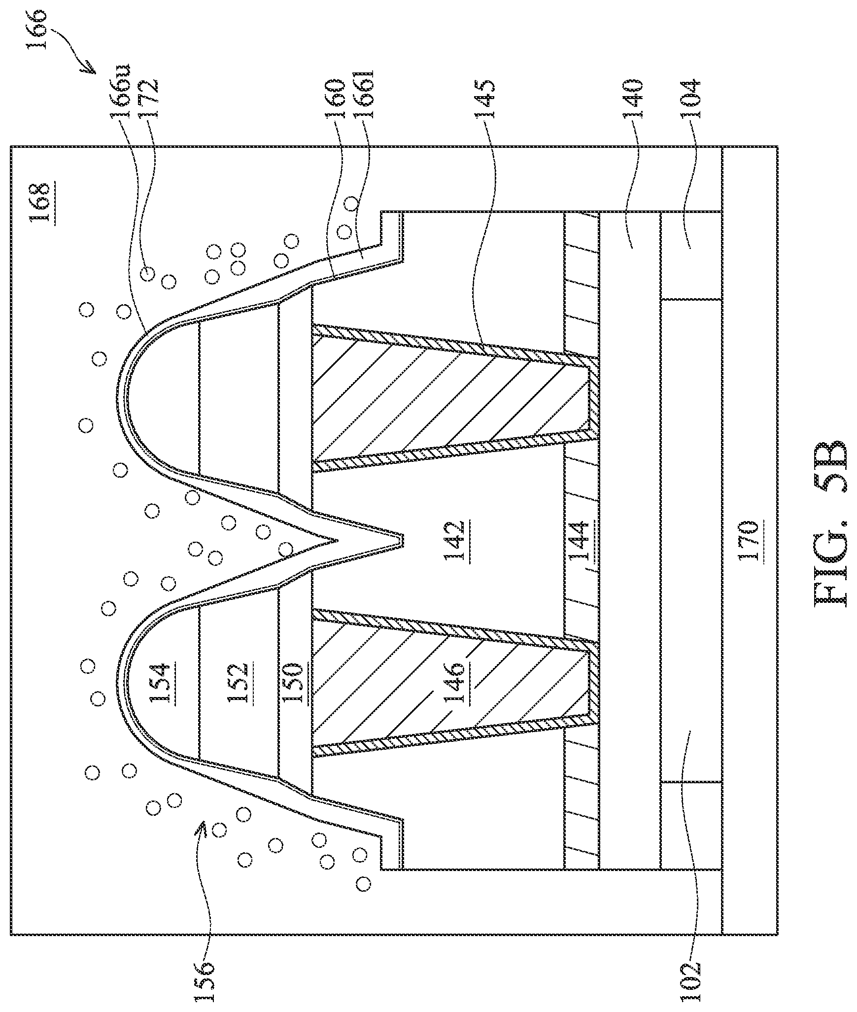 Patent US12310252 Figure 17 – Semiconductor memory structure and method for forming the semiconductor memory structure
