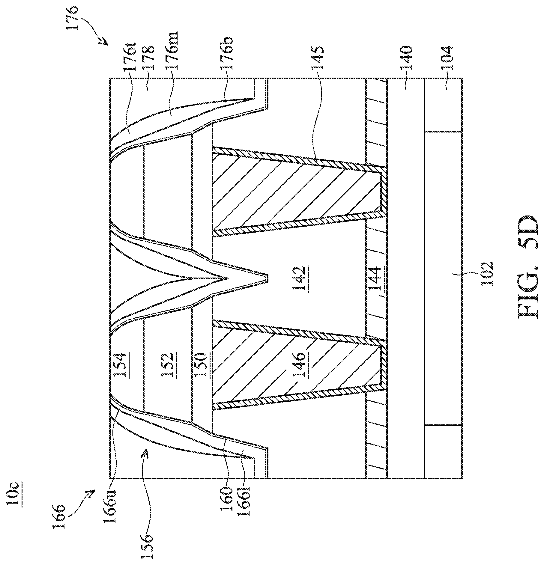 Patent US12310252 Figure 19 – Semiconductor memory structure and method for forming the semiconductor memory structure