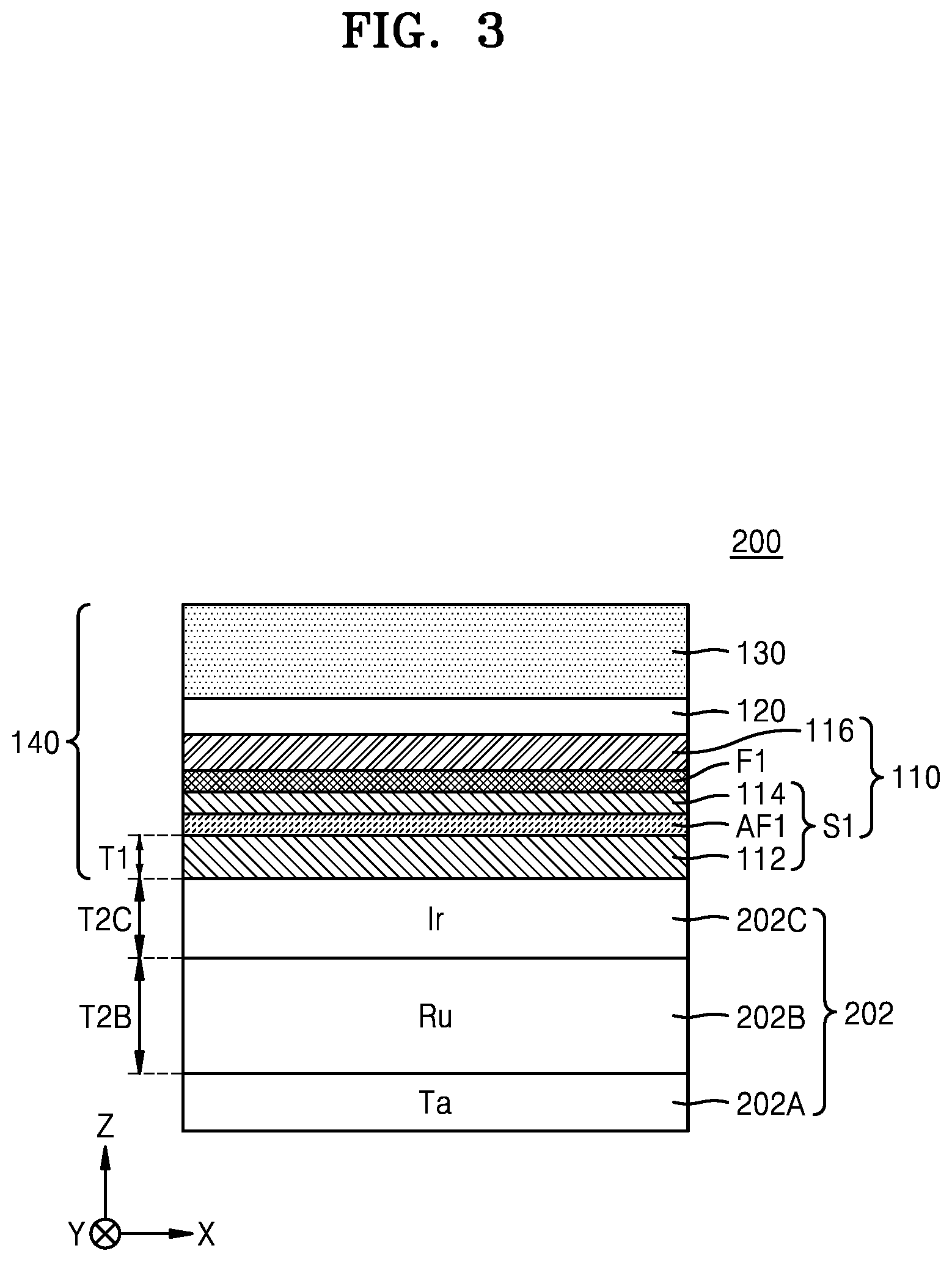 Patent US12310254 Figure 3 – Magnetic device