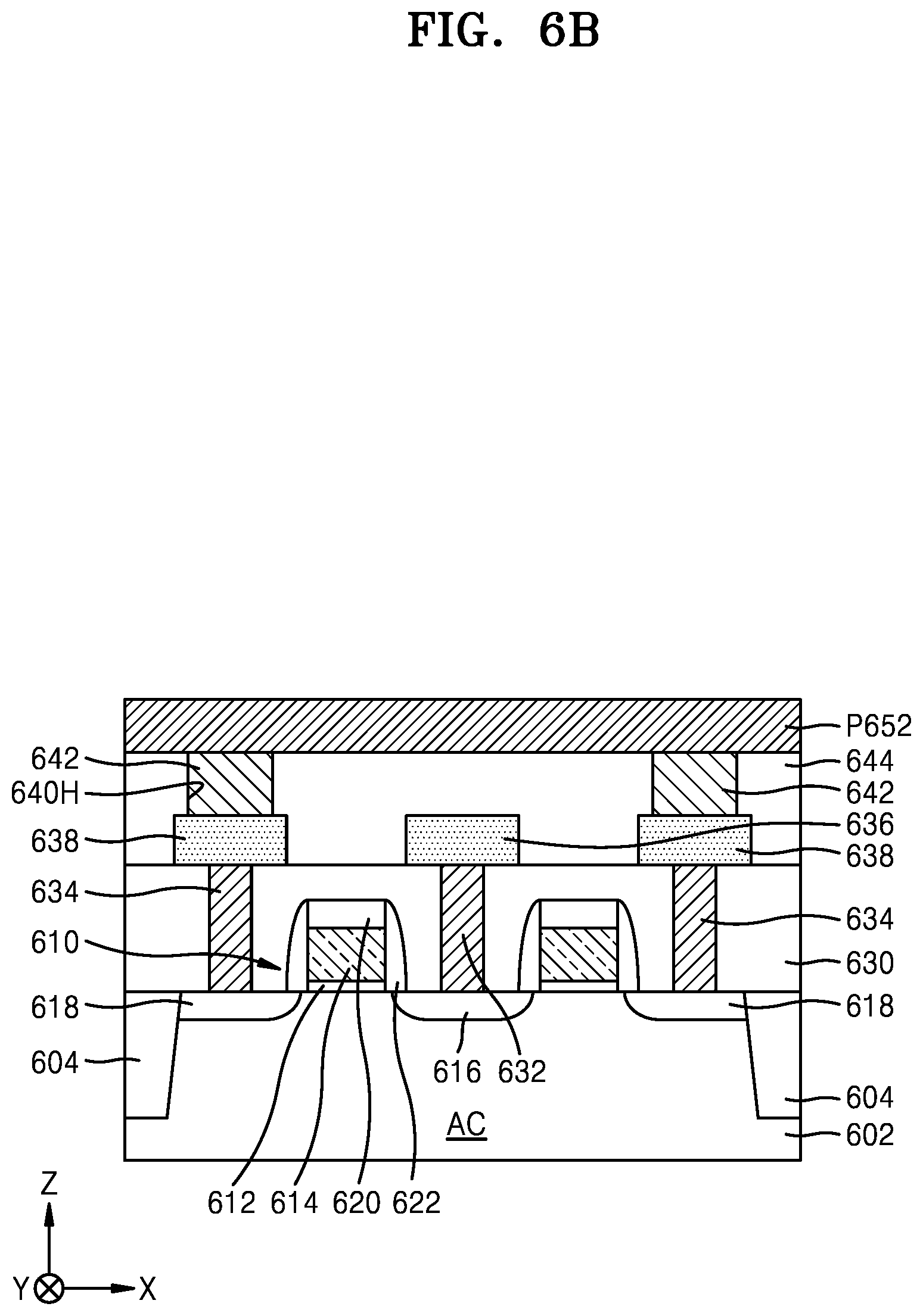 Patent US12310254 Figure 7 – Magnetic device