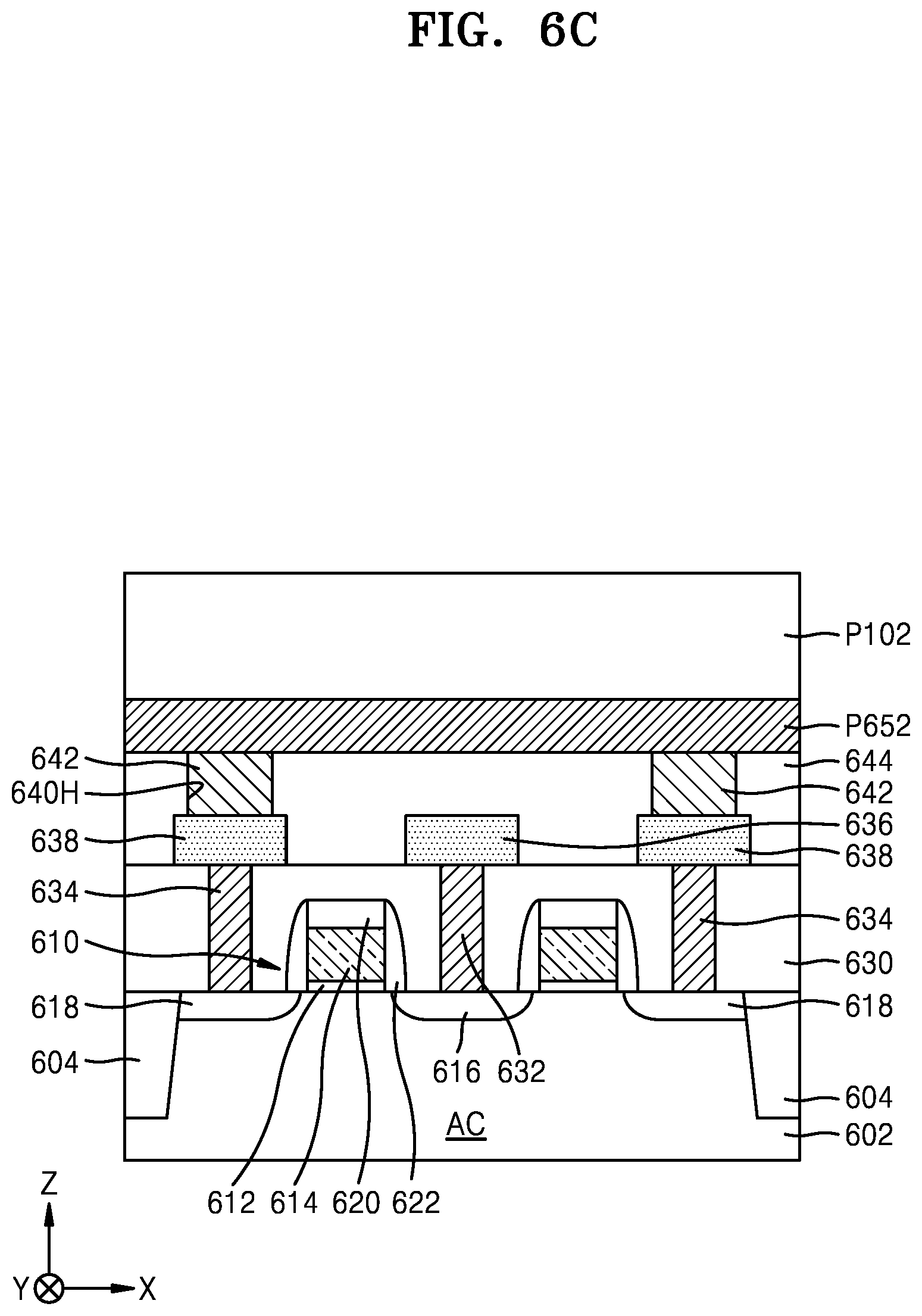 Patent US12310254 Figure 8 – Magnetic device