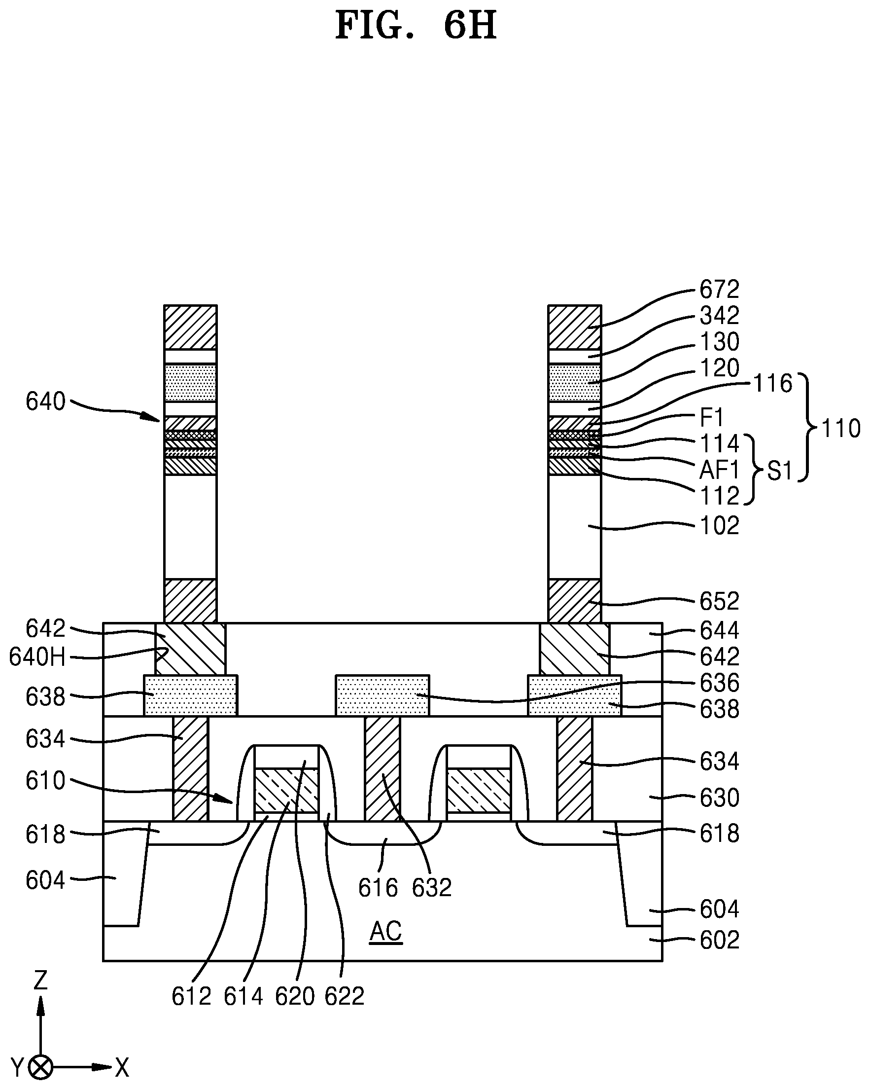 Patent US12310254 Figure 13 – Magnetic device