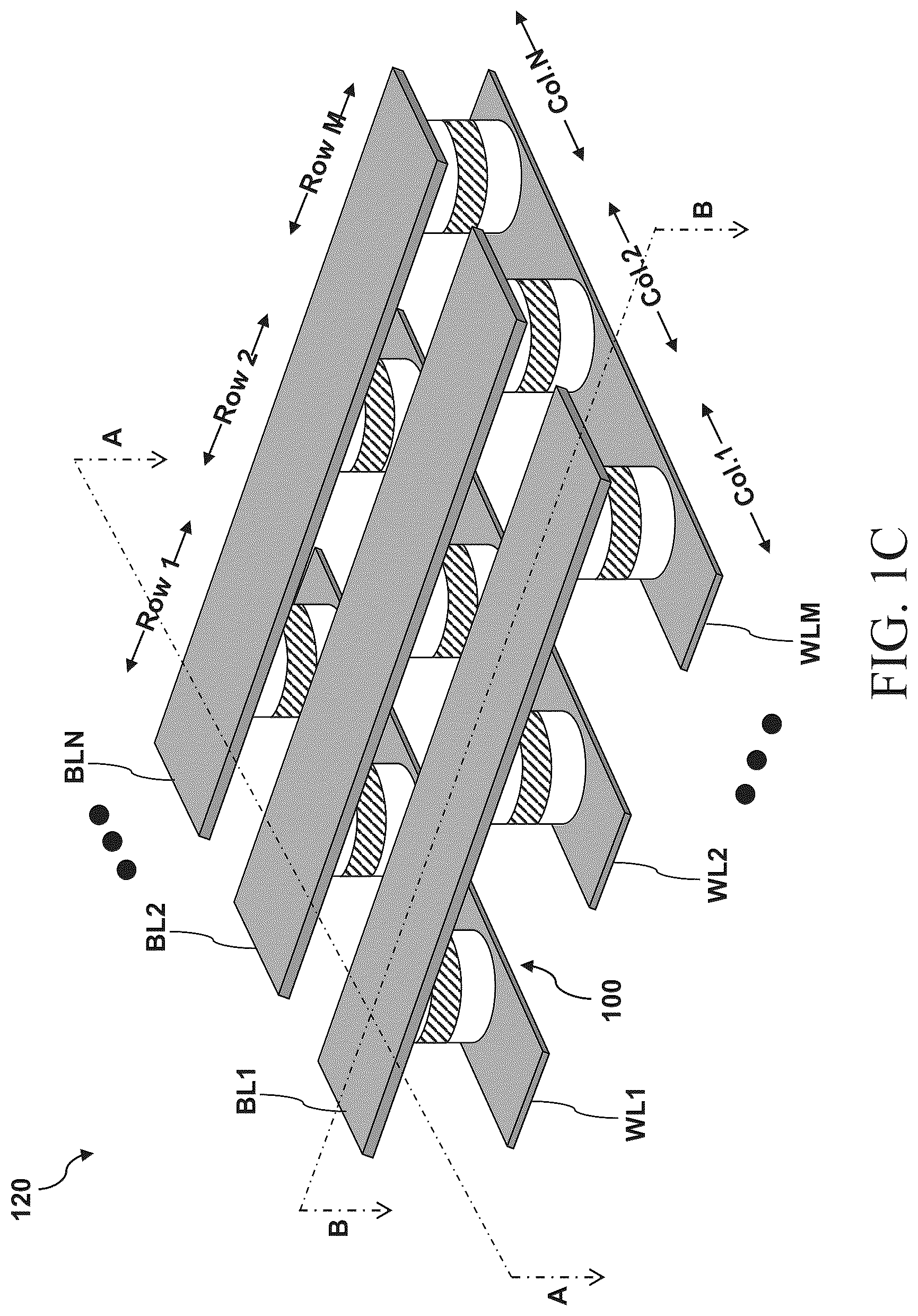 Patent US12310255 Figure 2 – Structure and method for an MRAM device with a multi-layer top electrode