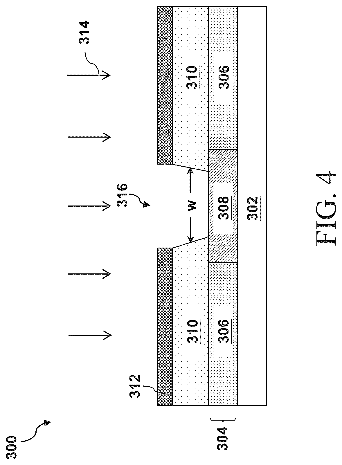 Patent US12310255 Figure 6 – Structure and method for an MRAM device with a multi-layer top electrode