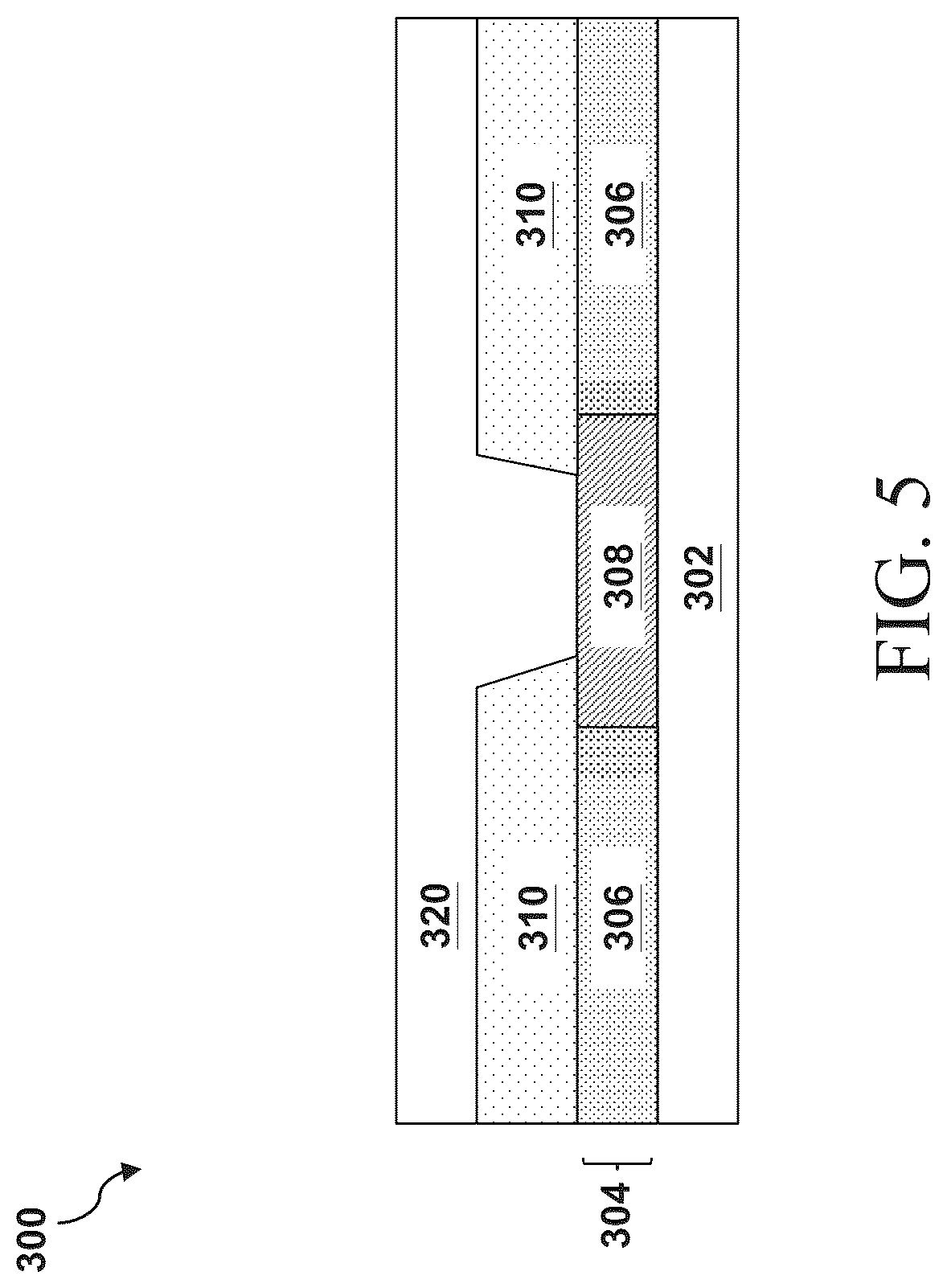 Patent US12310255 Figure 7 – Structure and method for an MRAM device with a multi-layer top electrode