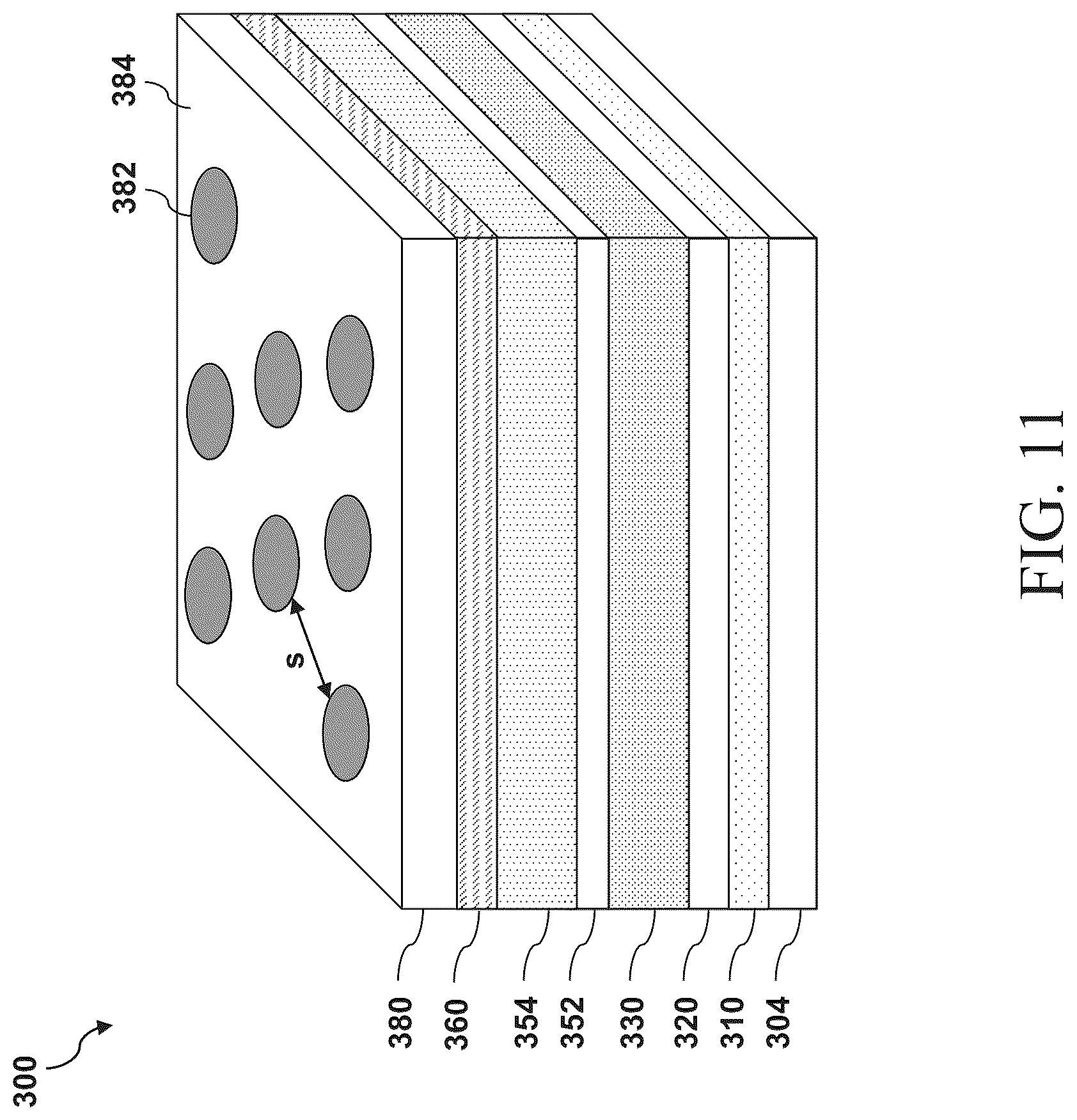 Patent US12310255 Figure 13 – Structure and method for an MRAM device with a multi-layer top electrode