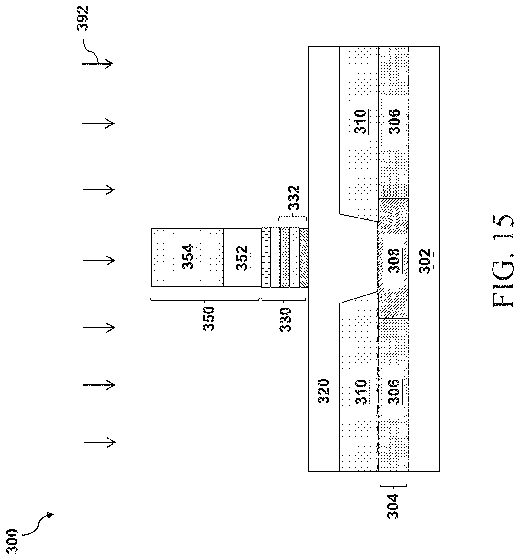 Patent US12310255 Figure 17 – Structure and method for an MRAM device with a multi-layer top electrode
