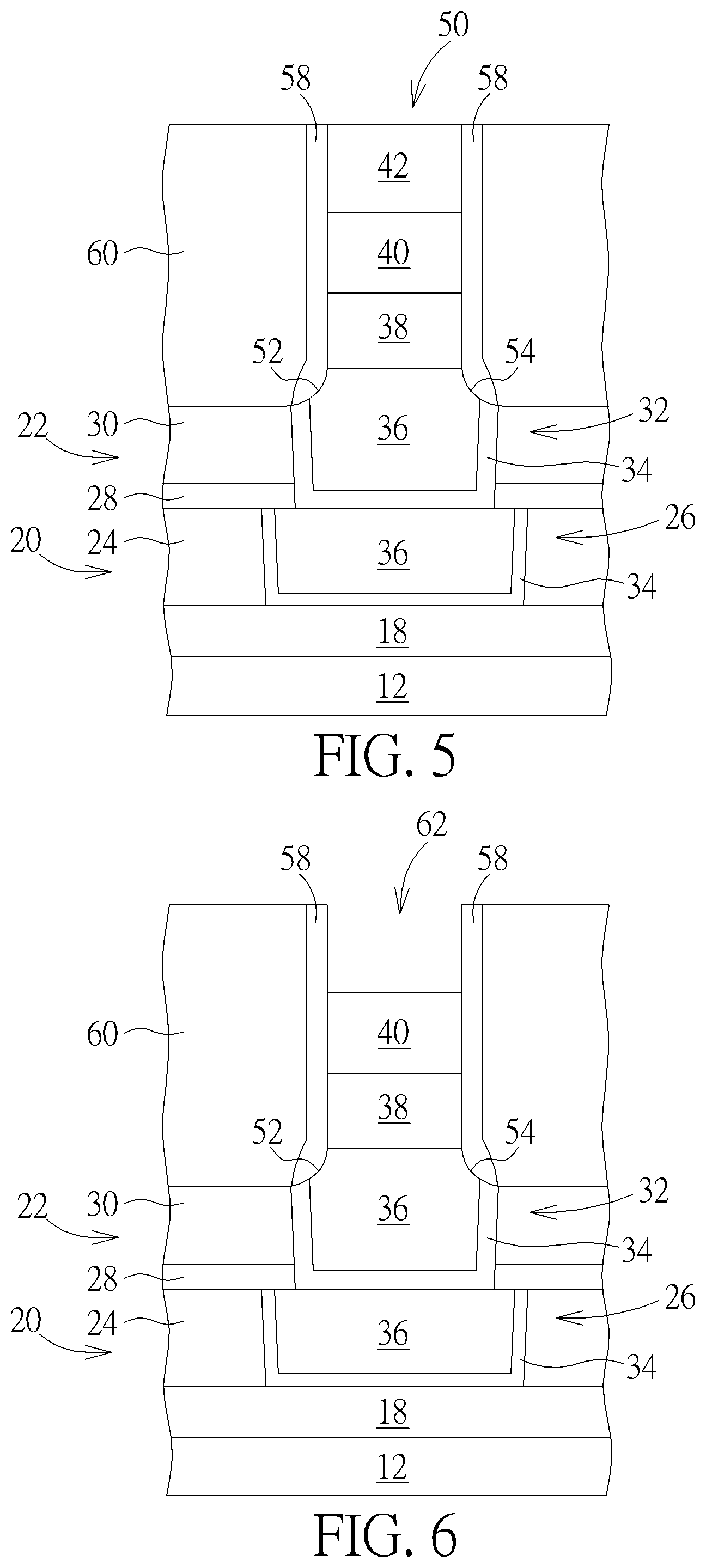 Patent US12310256 Figure 3 – Semiconductor device and method for fabricating the same