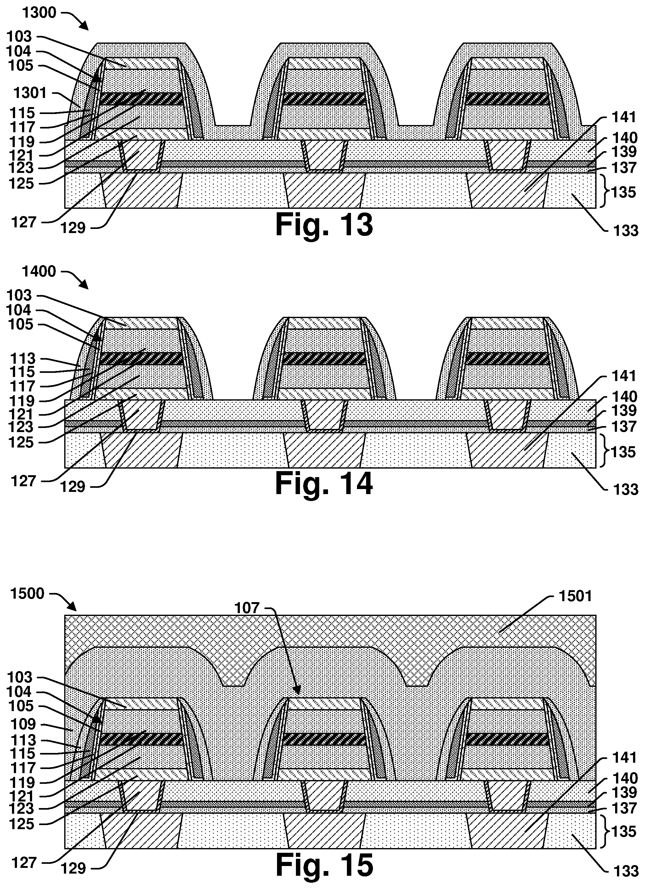Patent US12310257 Figure 7 – Spacer scheme and method for MRAM