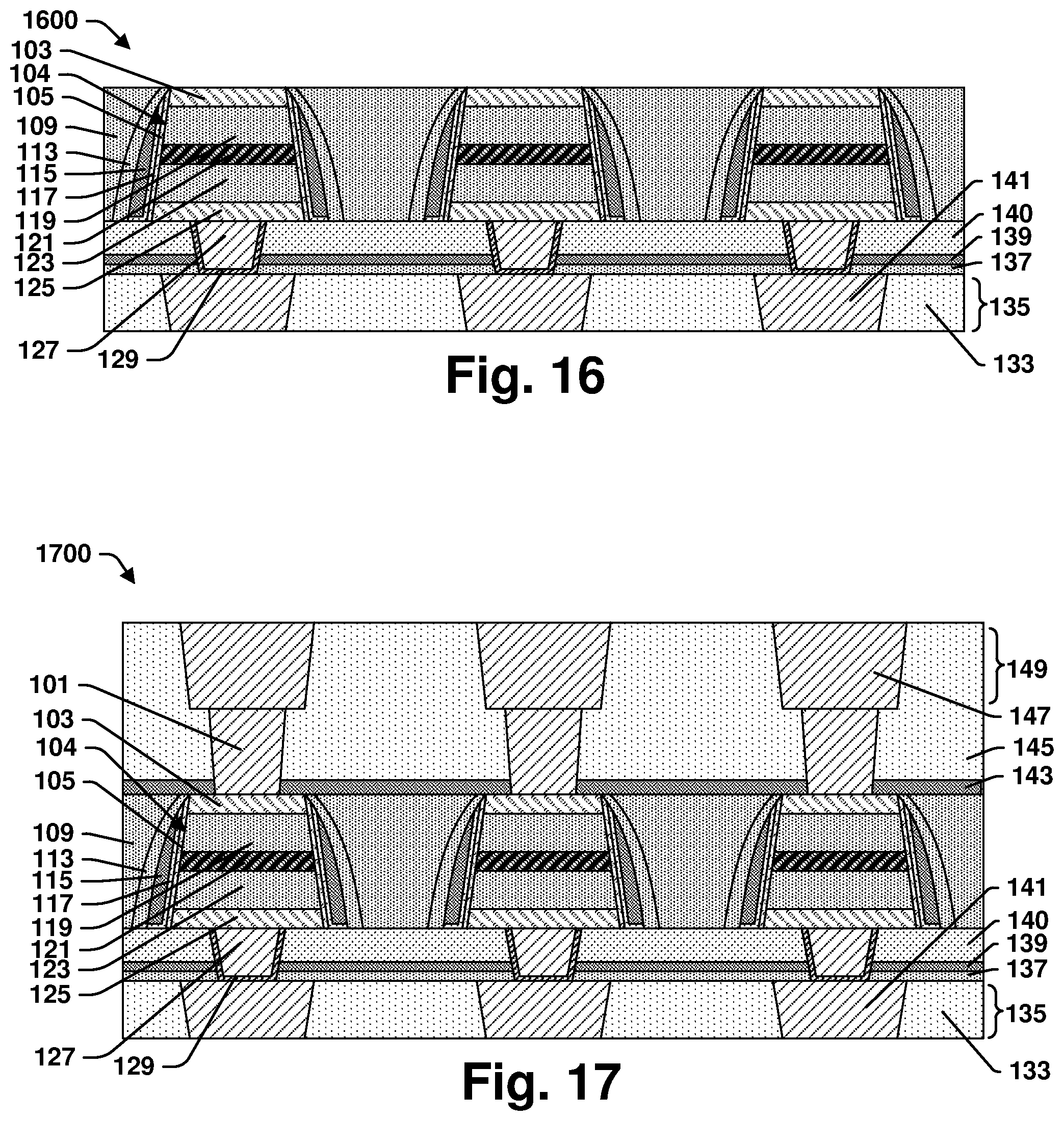 Patent US12310257 Figure 8 – Spacer scheme and method for MRAM