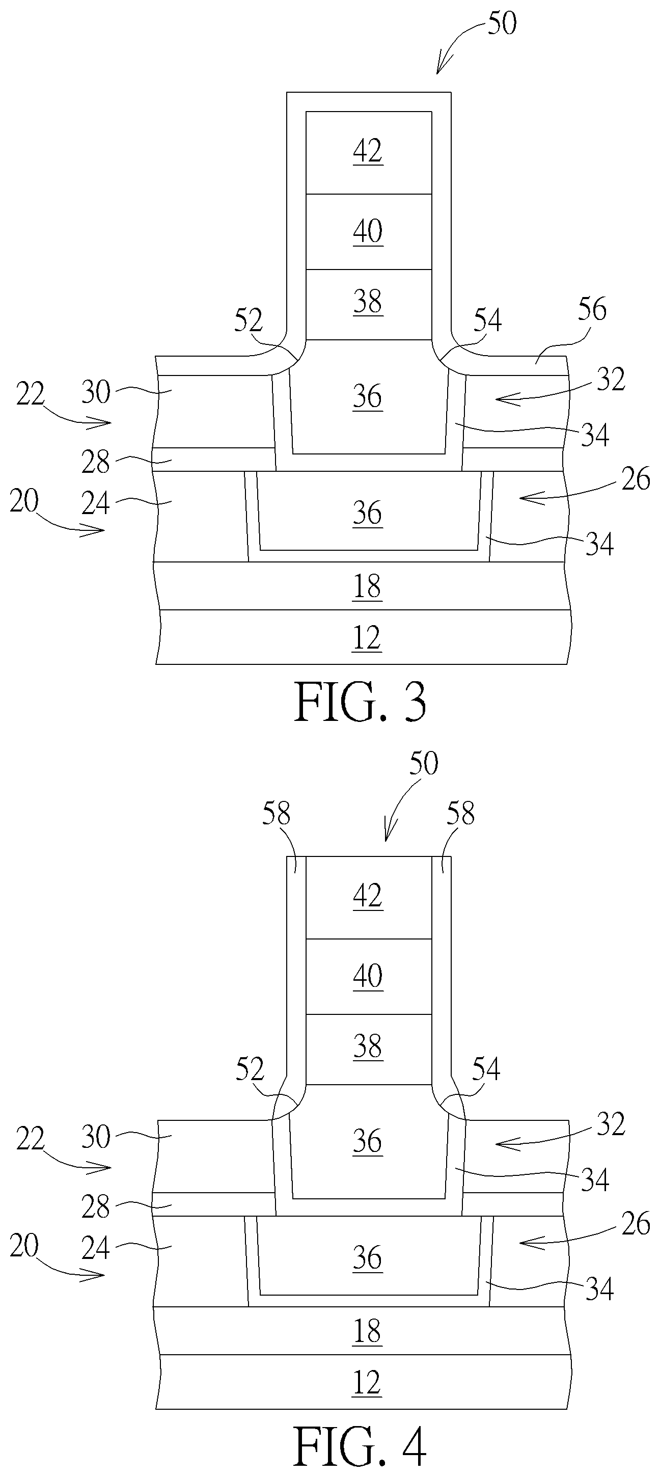 Patent US12310258 Figure 2 – Semiconductor device and method for fabricating the same