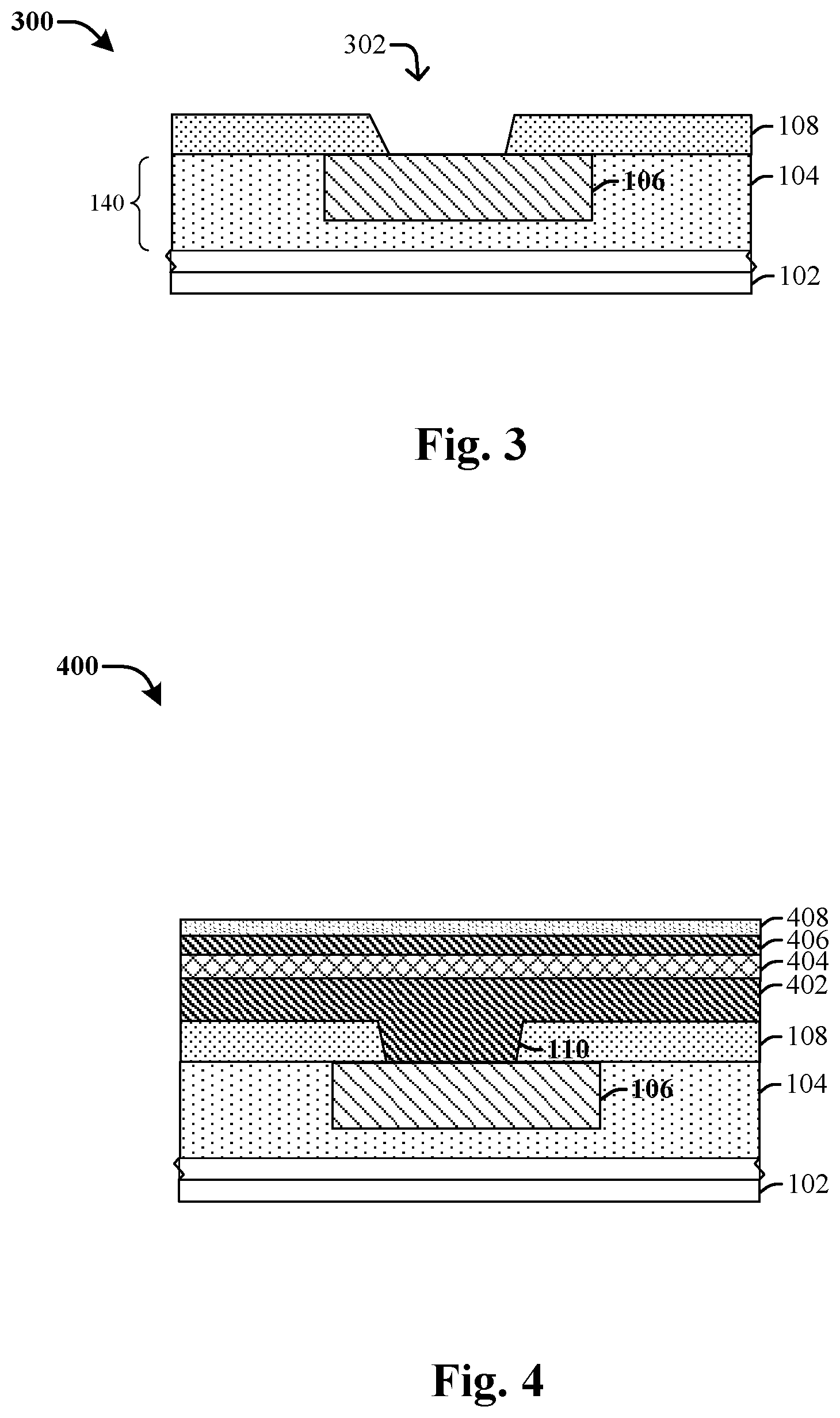 Patent US12310261 Figure 3 – Memory device having via landing protection